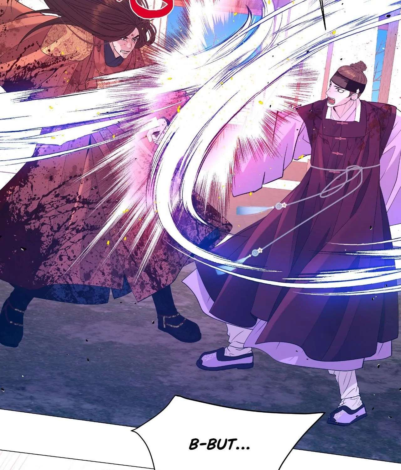 The Hungry Tyrant Chapter 73 page 60 - 
