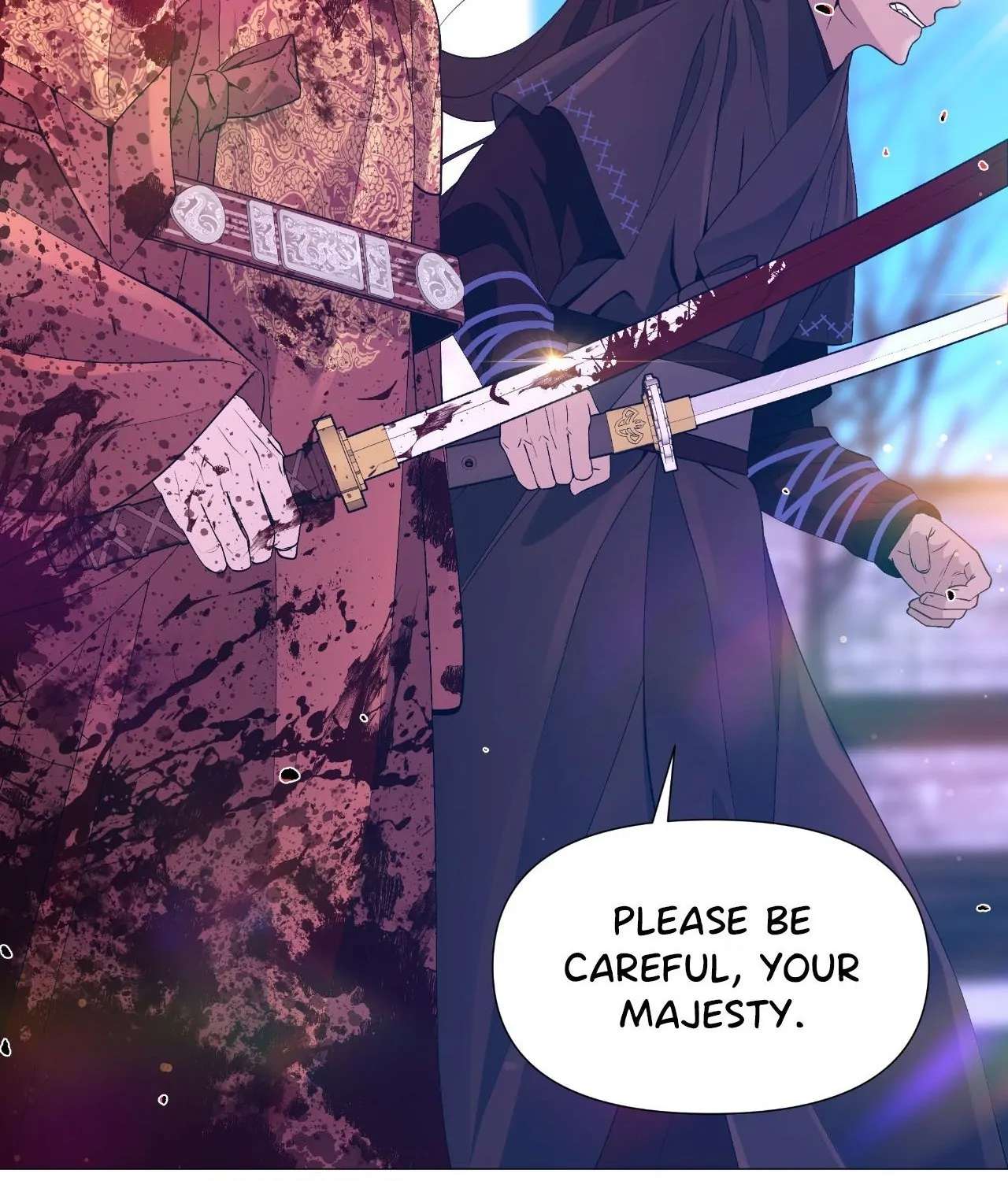 The Hungry Tyrant Chapter 73 page 7 - 