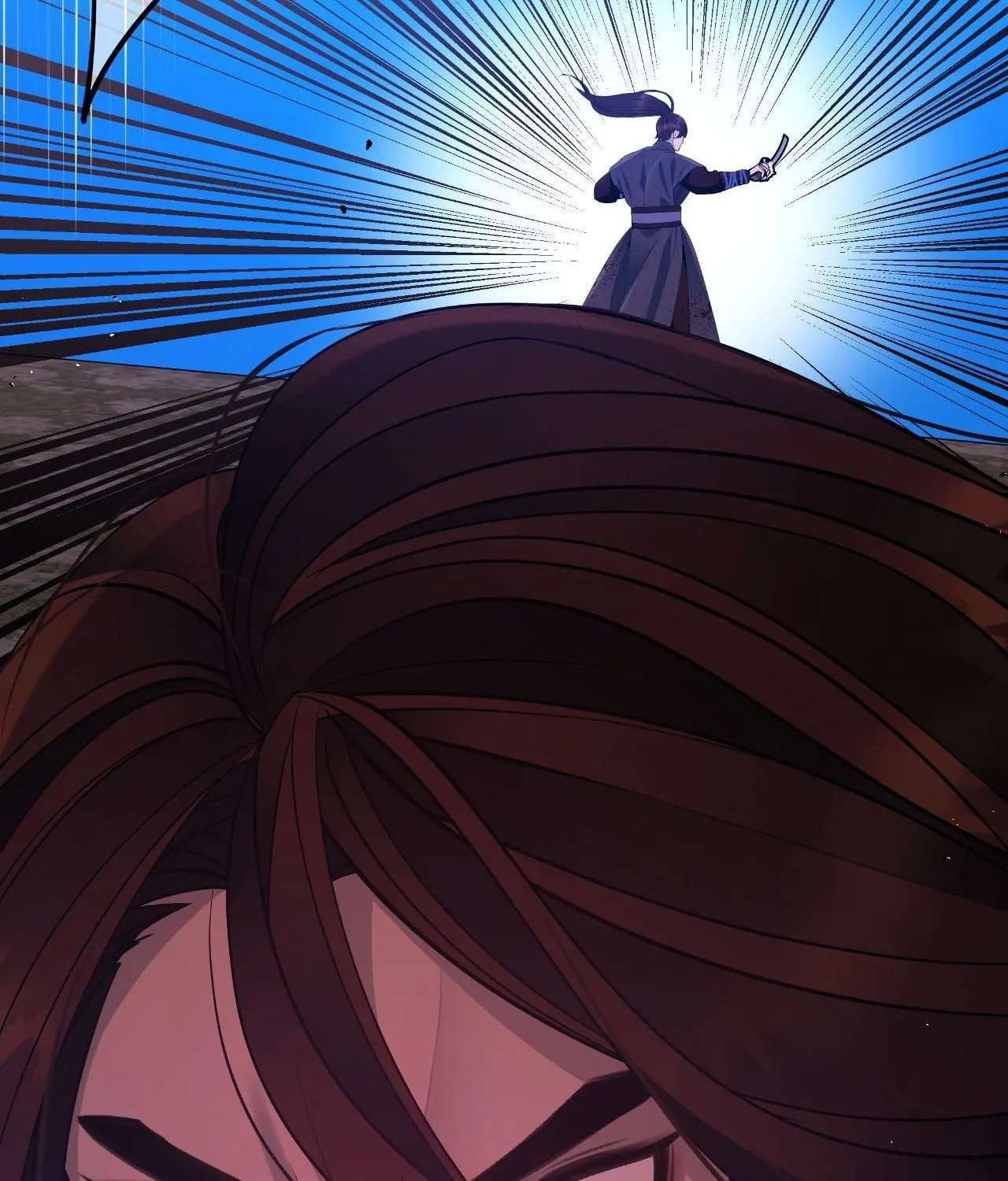 The Hungry Tyrant Chapter 73 page 63 - 