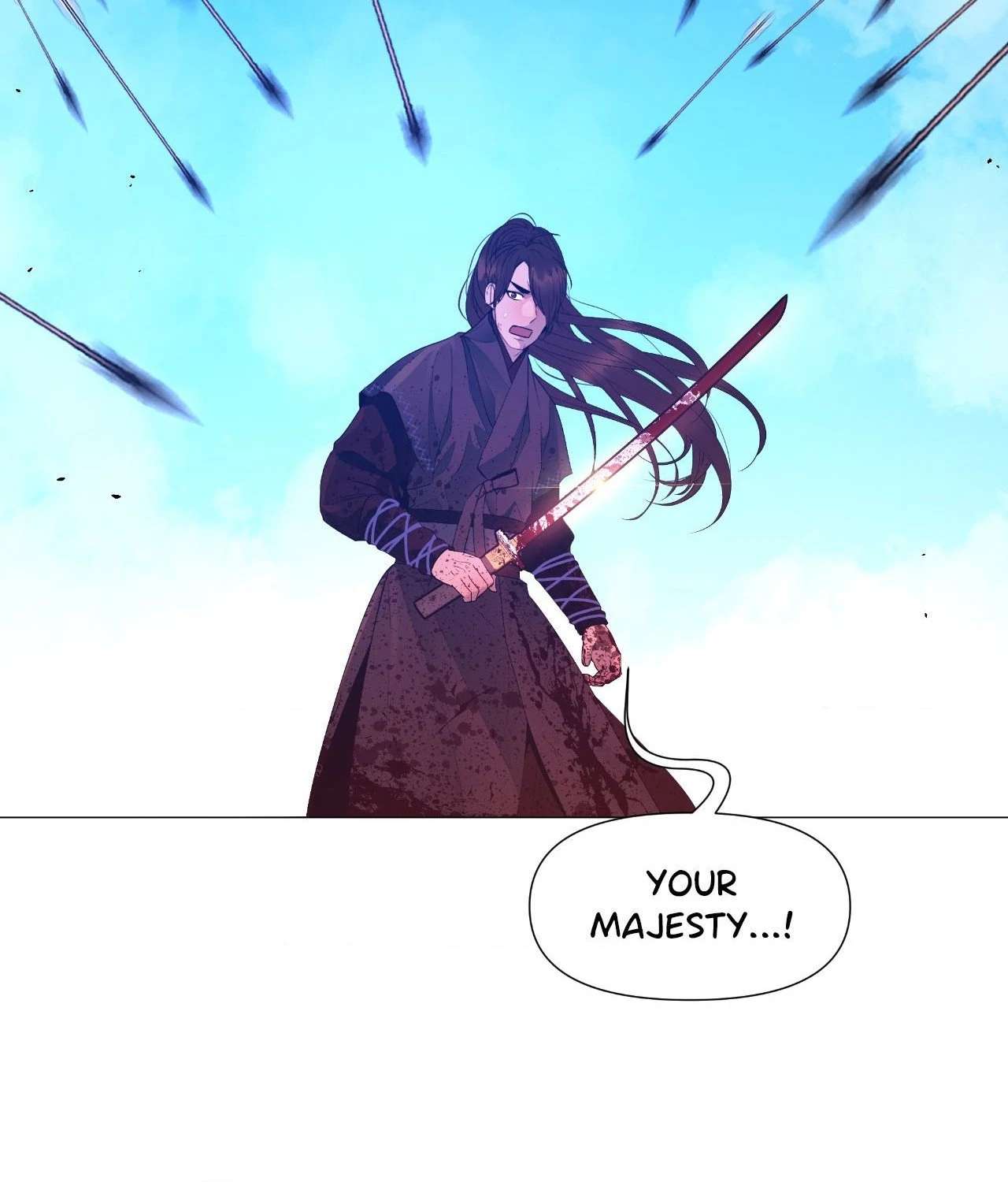 The Hungry Tyrant Chapter 73 page 79 - 