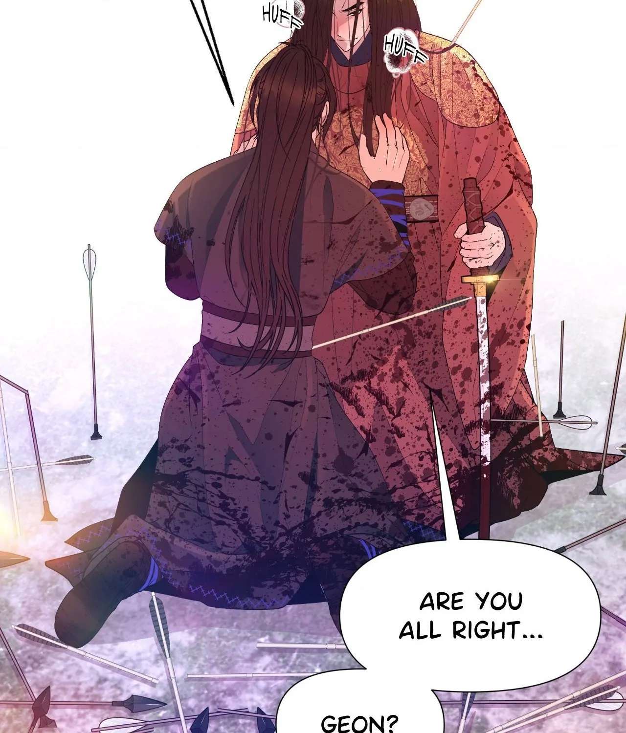 The Hungry Tyrant Chapter 73 page 88 - 