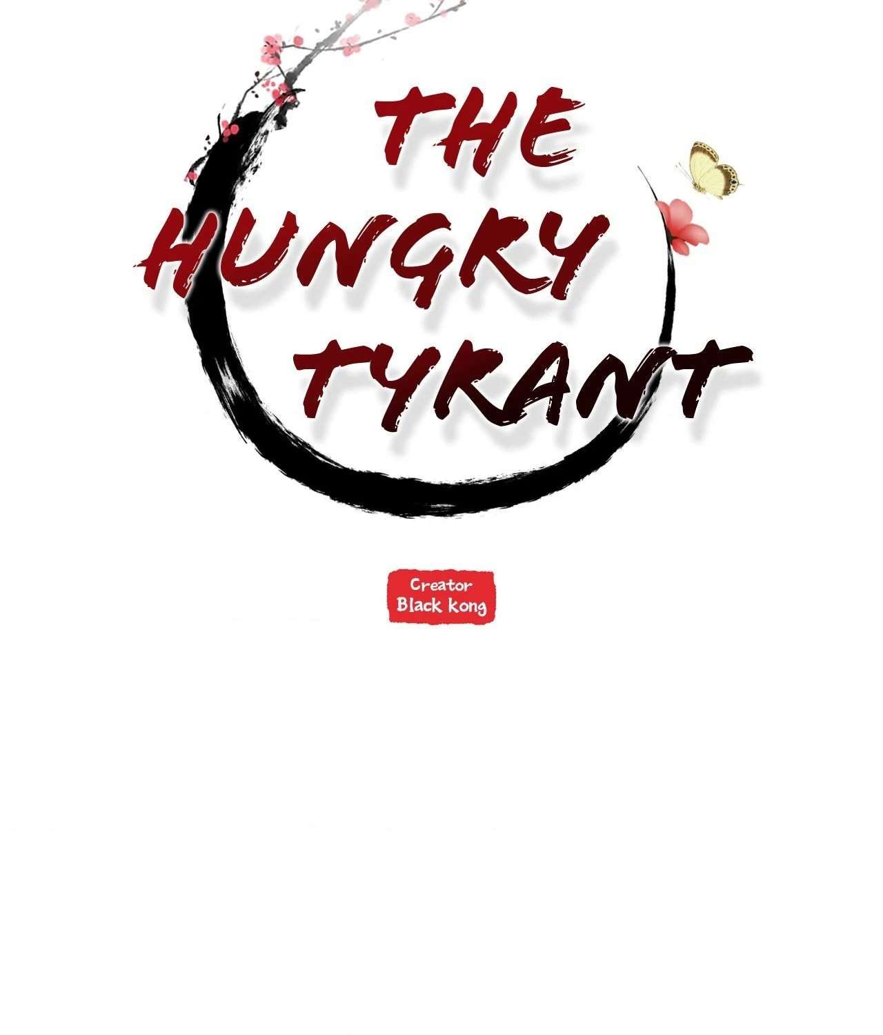 The Hungry Tyrant Chapter 73 page 10 - 