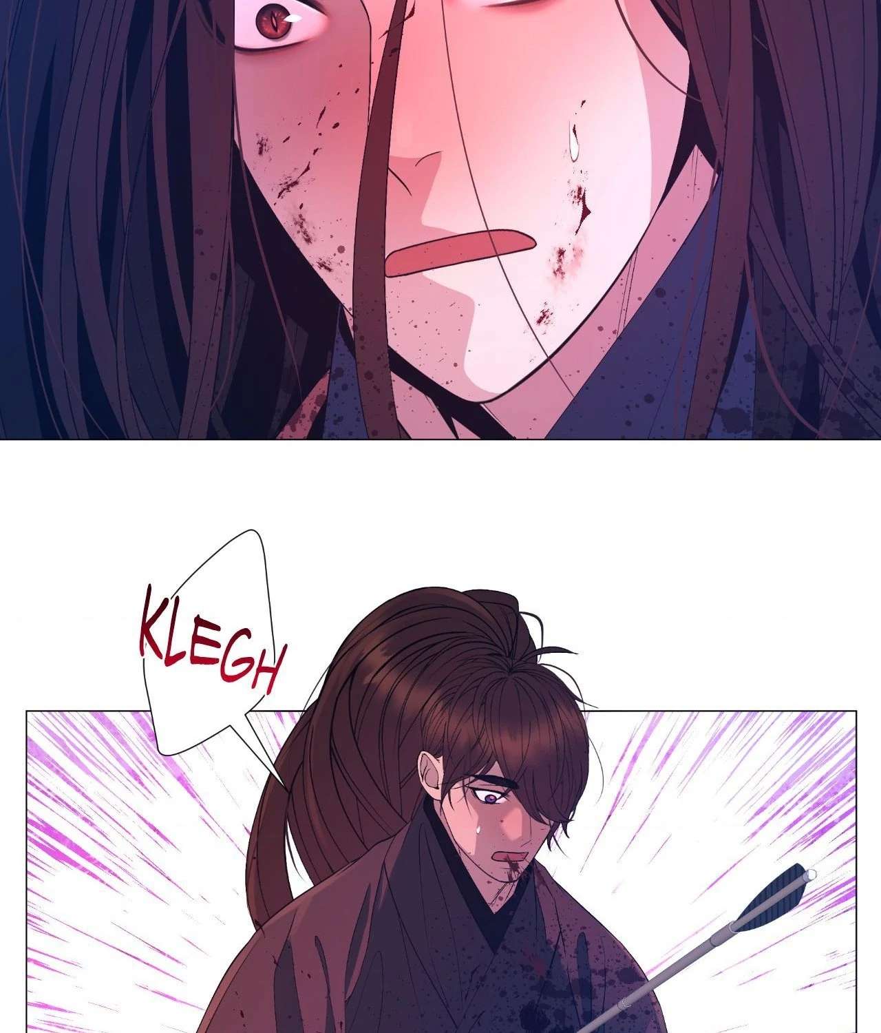 The Hungry Tyrant Chapter 73 page 91 - 