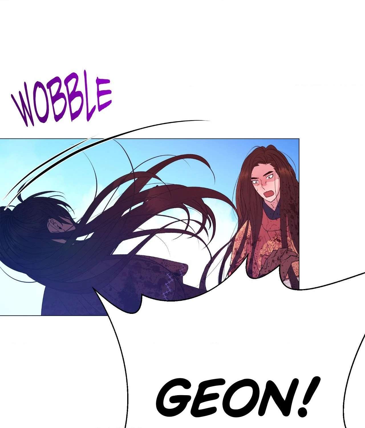 The Hungry Tyrant Chapter 73 page 93 - 