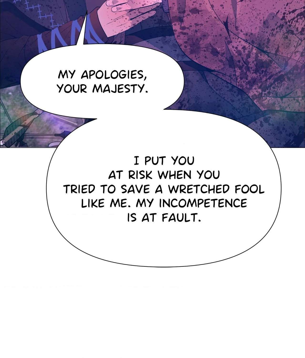 The Hungry Tyrant Chapter 73 page 95 - 