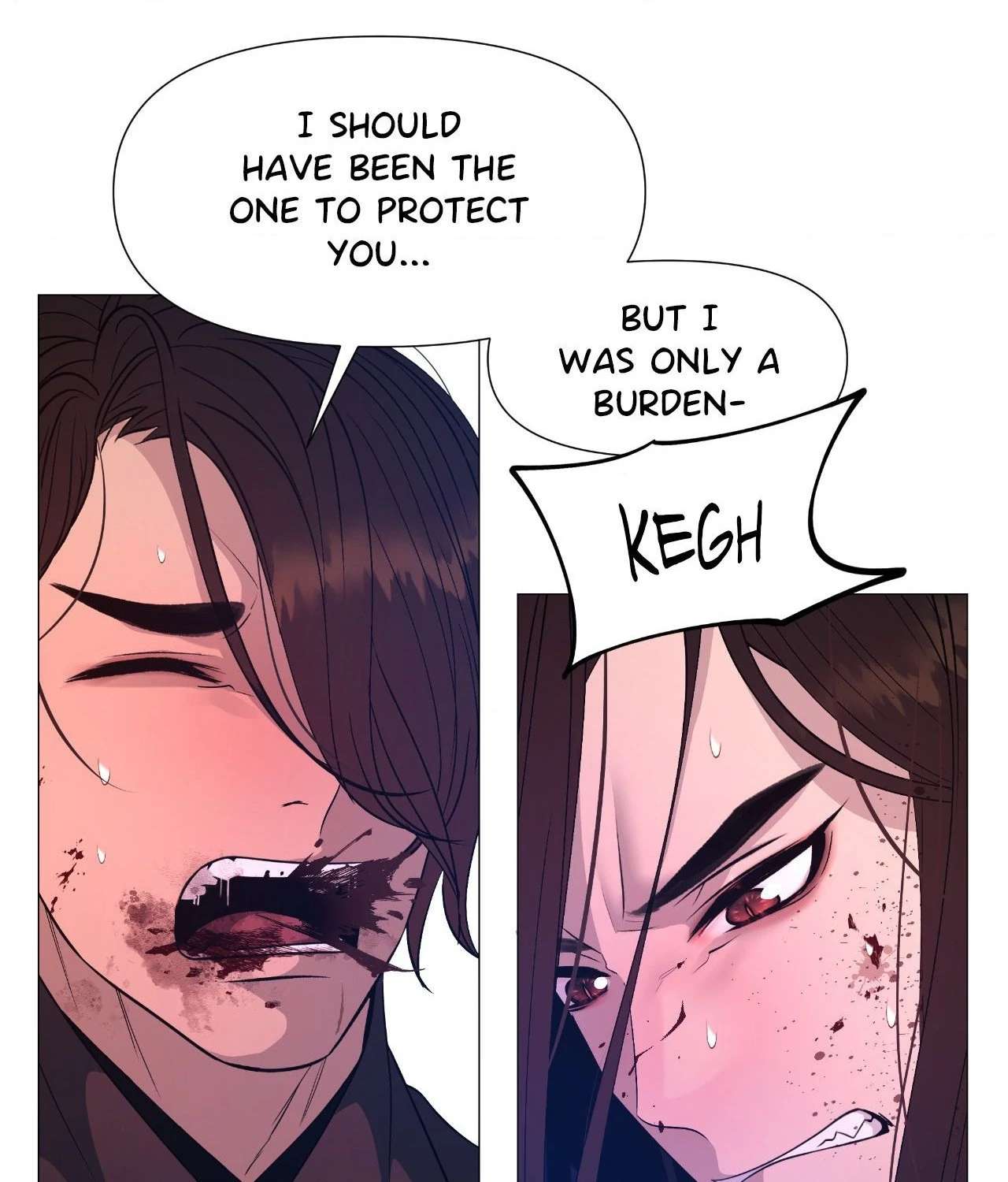 The Hungry Tyrant Chapter 73 page 96 - 