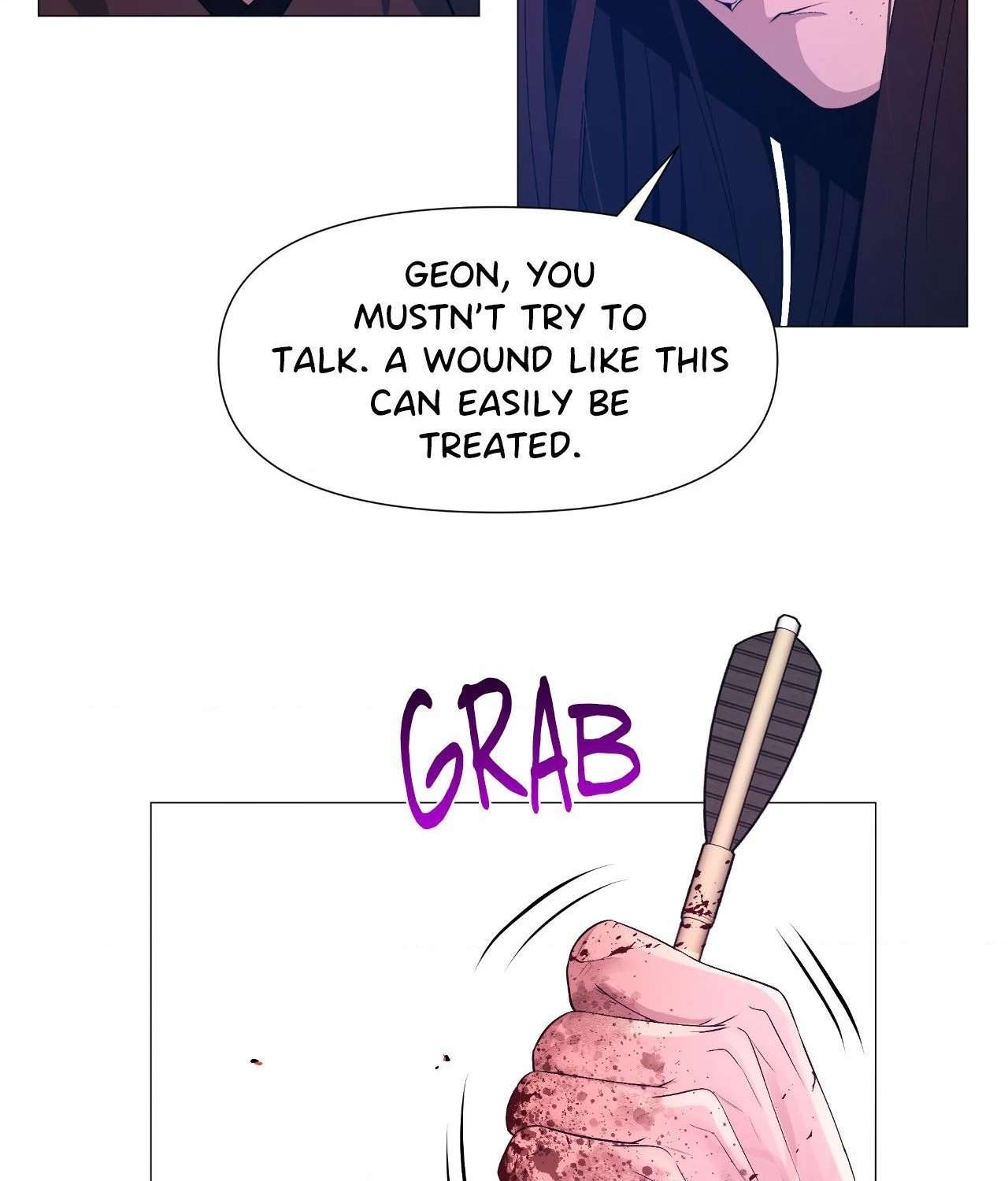 The Hungry Tyrant Chapter 73 page 97 - 