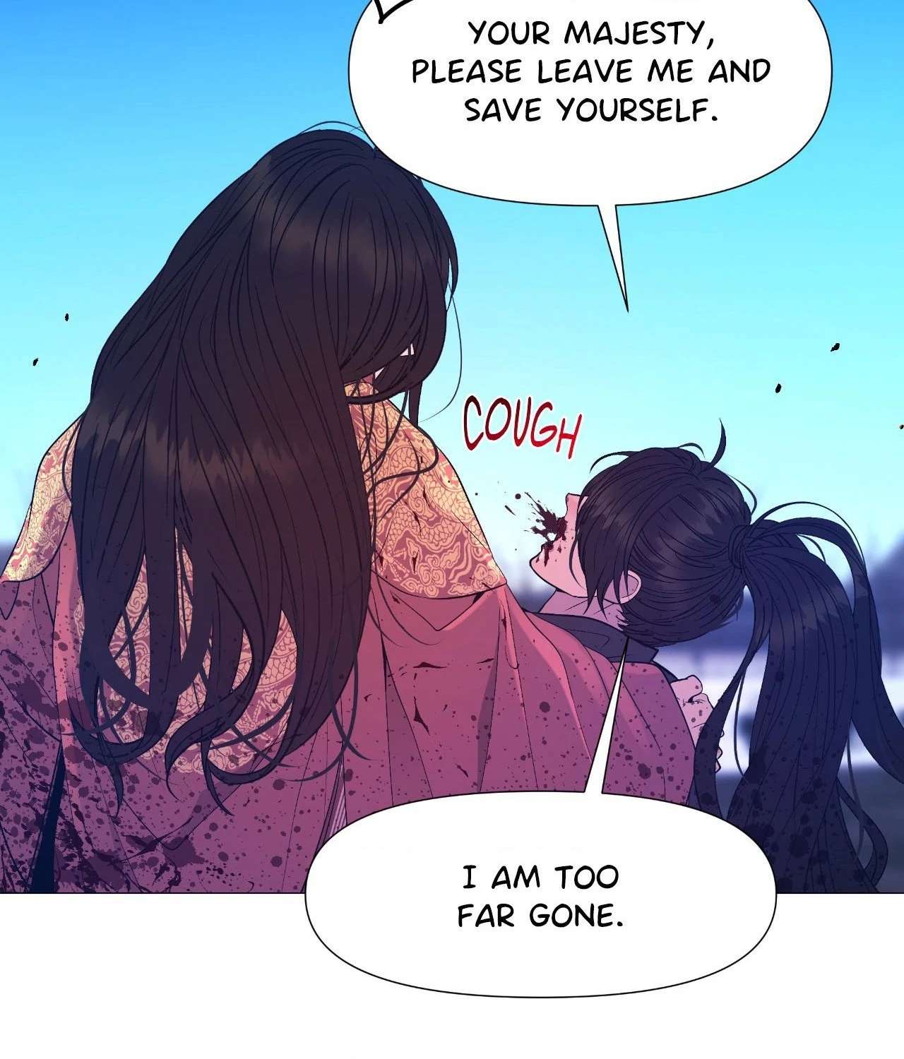 The Hungry Tyrant Chapter 73 page 99 - 