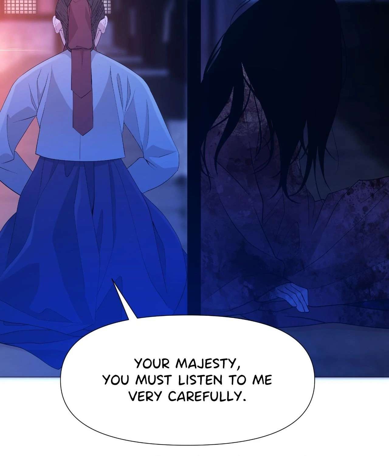 The Hungry Tyrant Chapter 74 page 108 - 