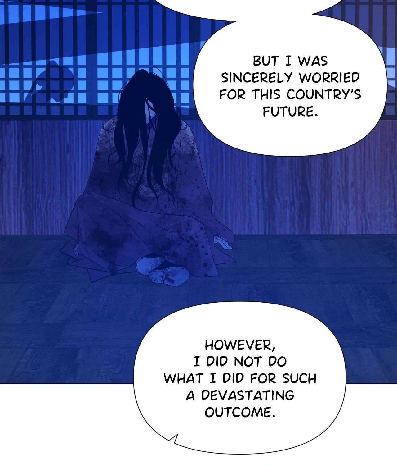 The Hungry Tyrant Chapter 74 page 112 - 