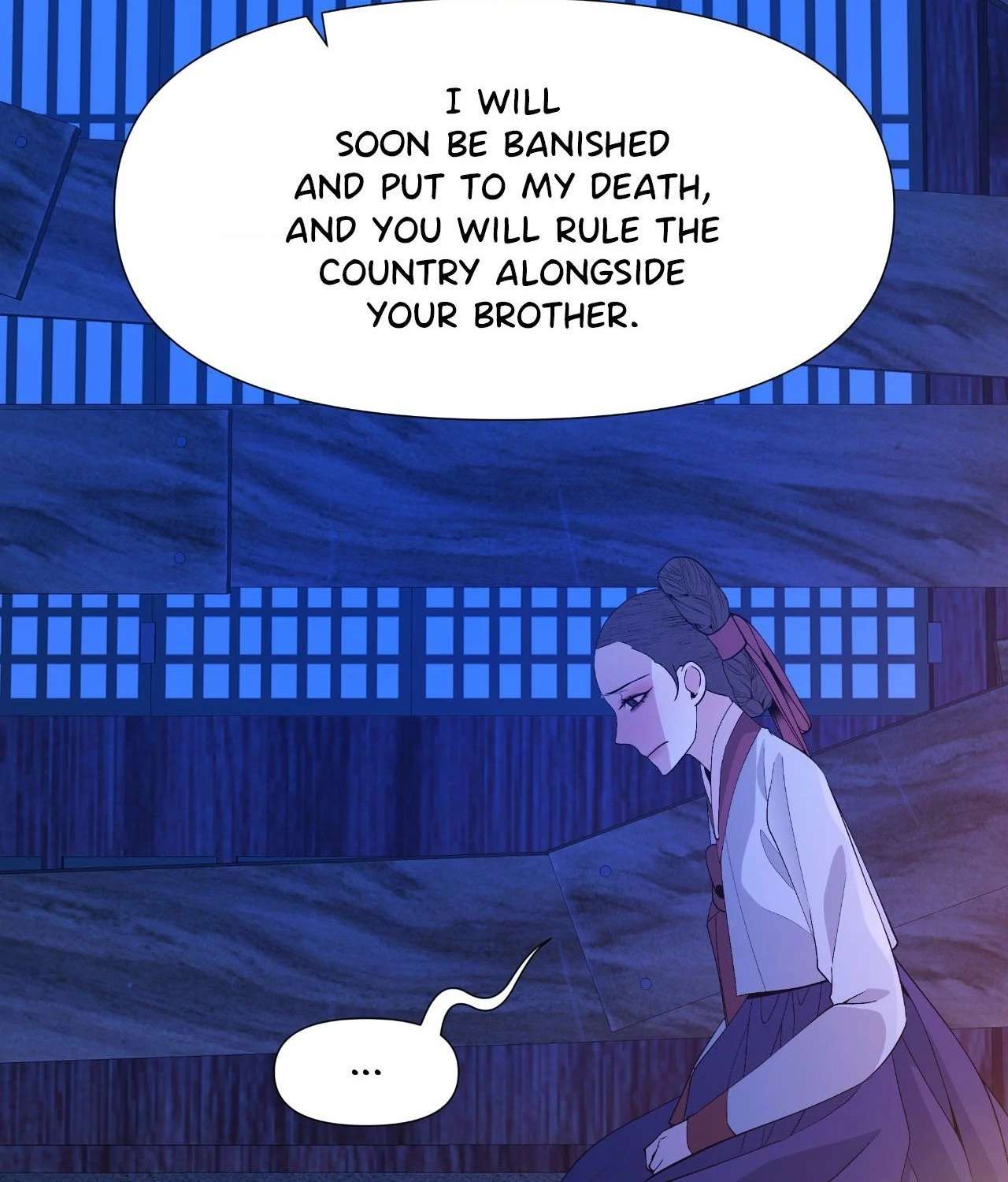 The Hungry Tyrant Chapter 74 page 121 - 