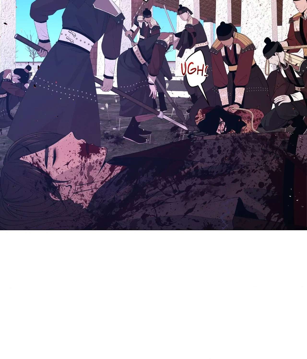 The Hungry Tyrant Chapter 74 page 14 - 