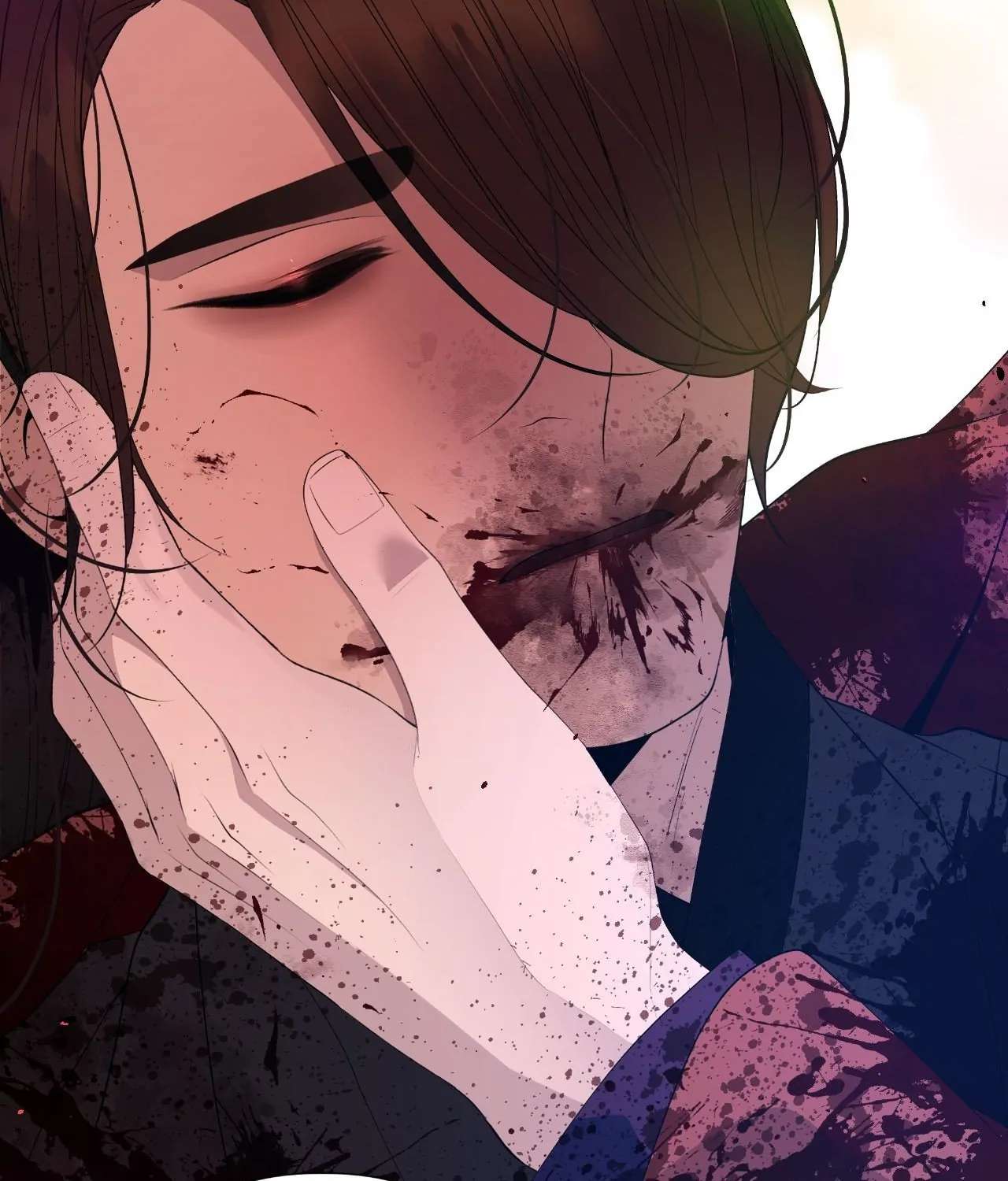 The Hungry Tyrant Chapter 74 page 3 - 
