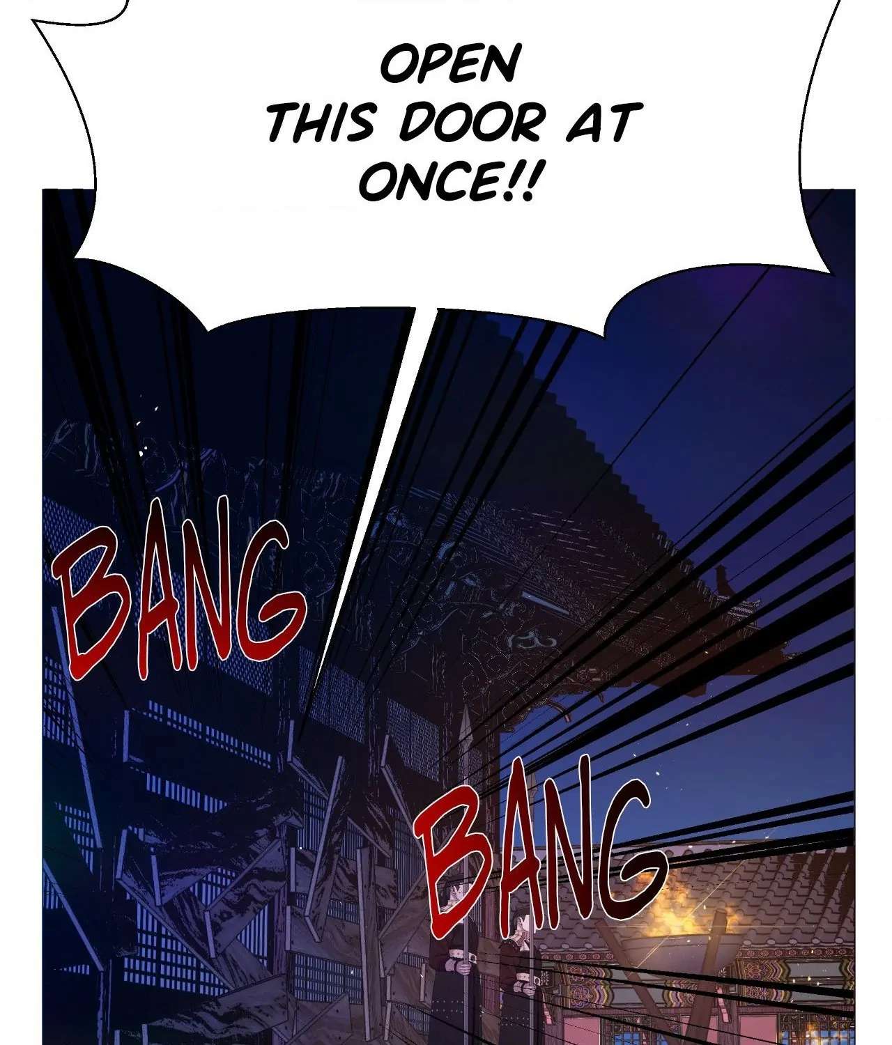 The Hungry Tyrant Chapter 74 page 22 - 