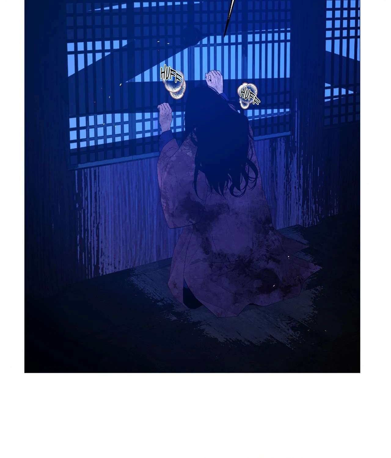 The Hungry Tyrant Chapter 74 page 24 - 