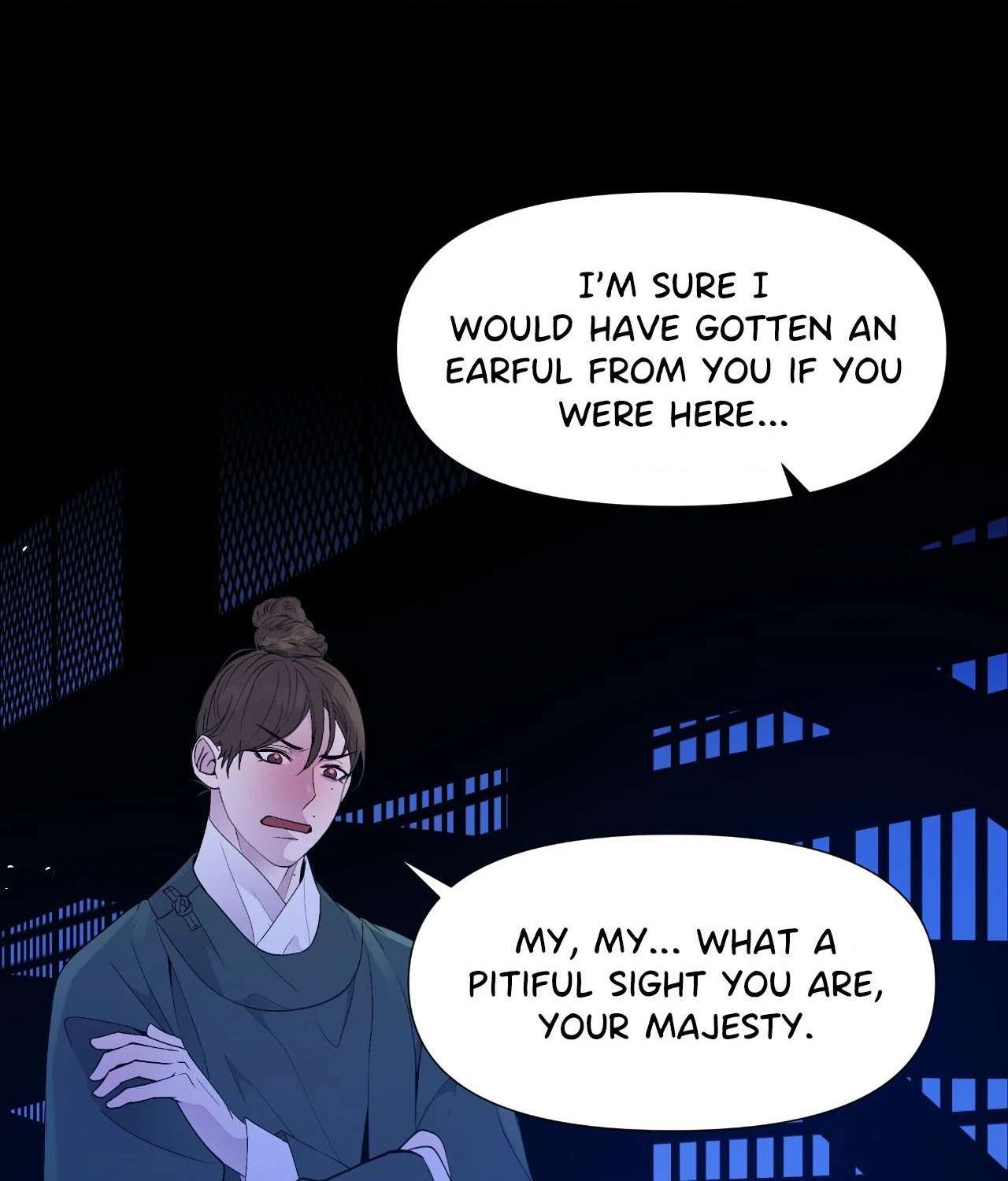 The Hungry Tyrant Chapter 74 page 31 - 