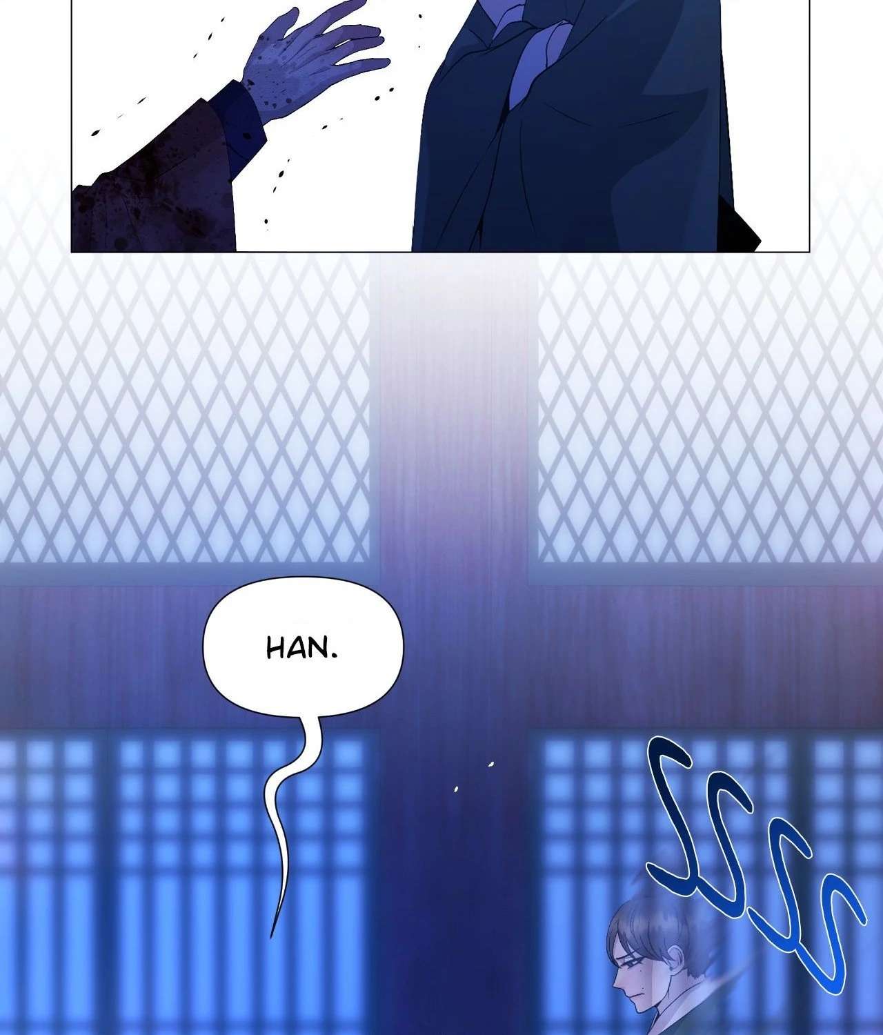 The Hungry Tyrant Chapter 74 page 35 - 