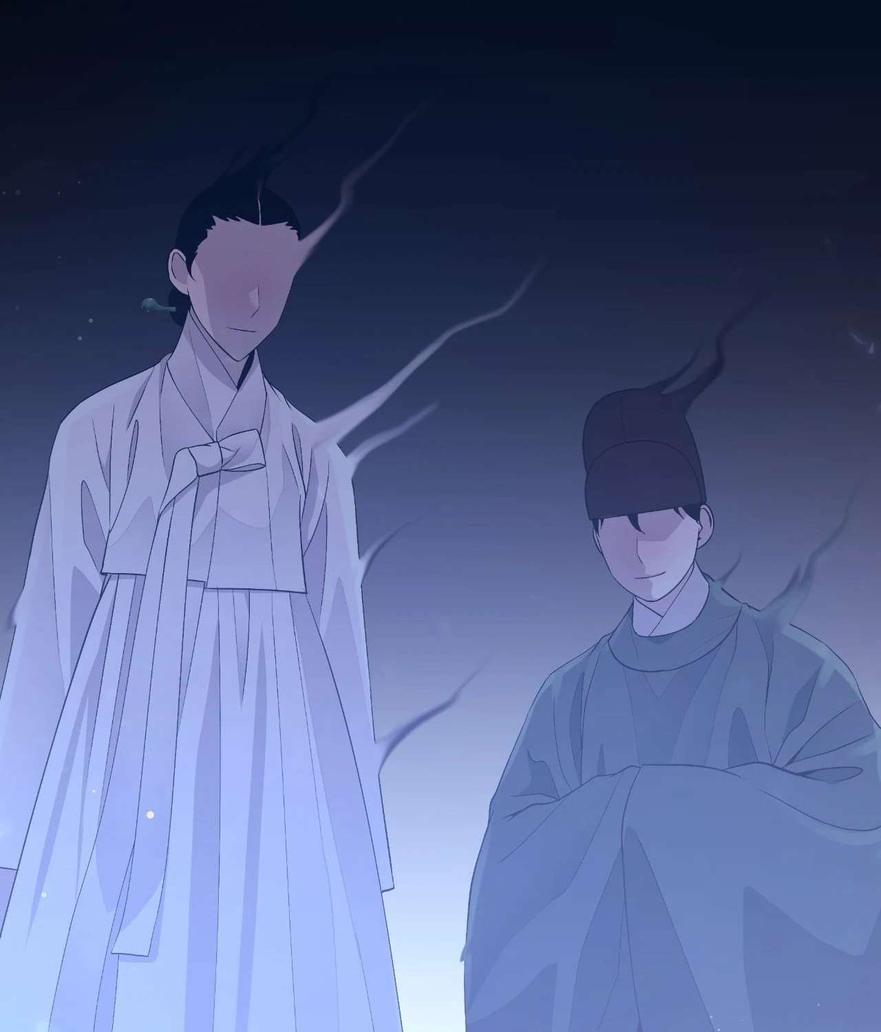 The Hungry Tyrant Chapter 74 page 46 - 