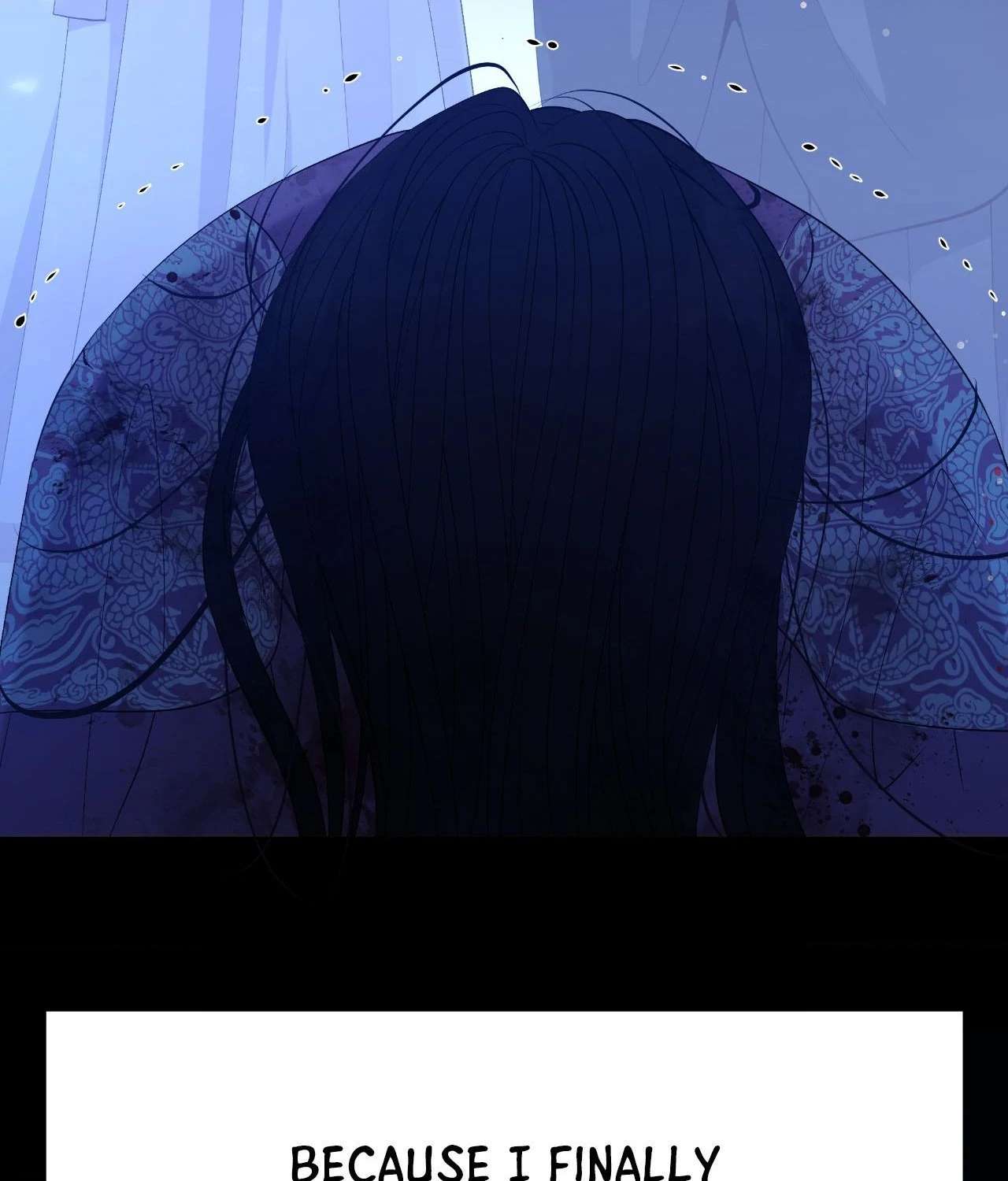 The Hungry Tyrant Chapter 74 page 47 - 