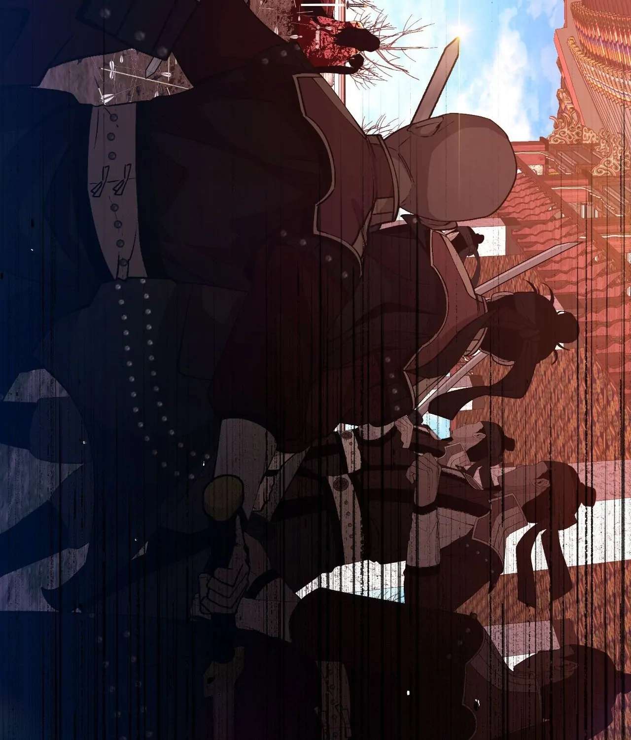 The Hungry Tyrant Chapter 74 page 6 - 