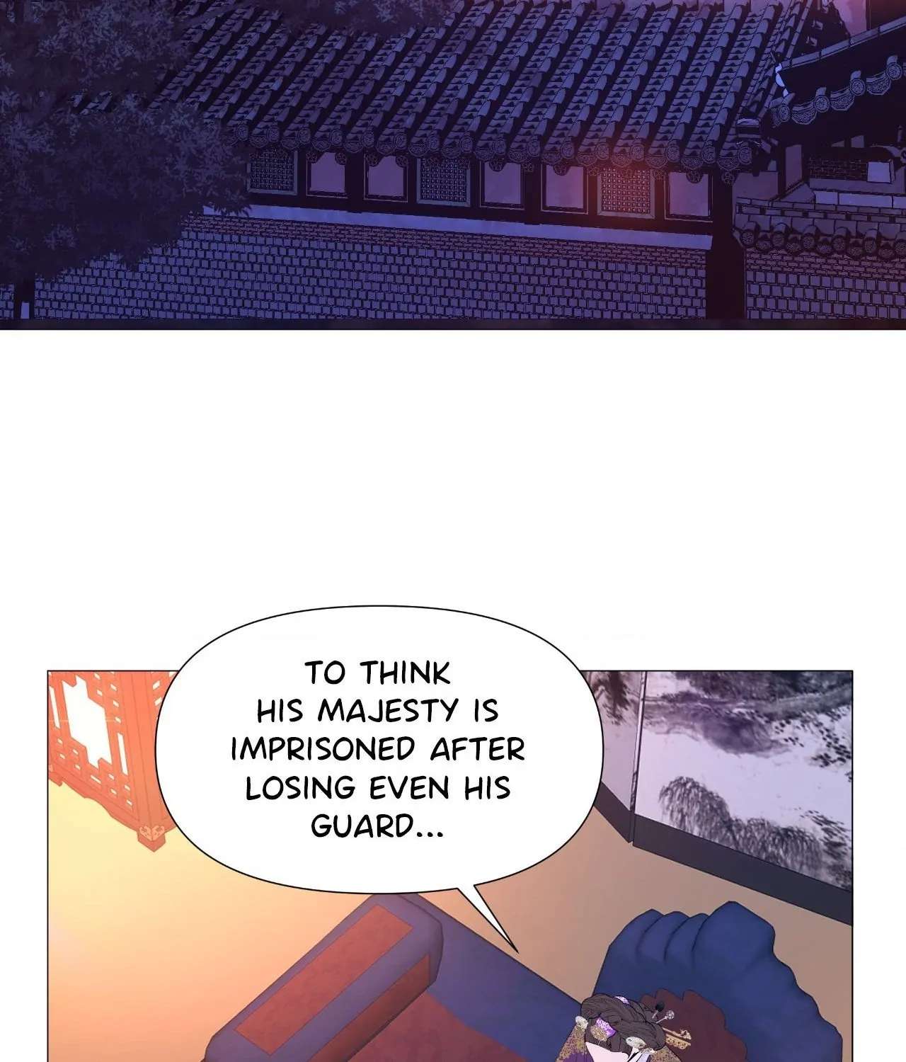 The Hungry Tyrant Chapter 74 page 54 - 