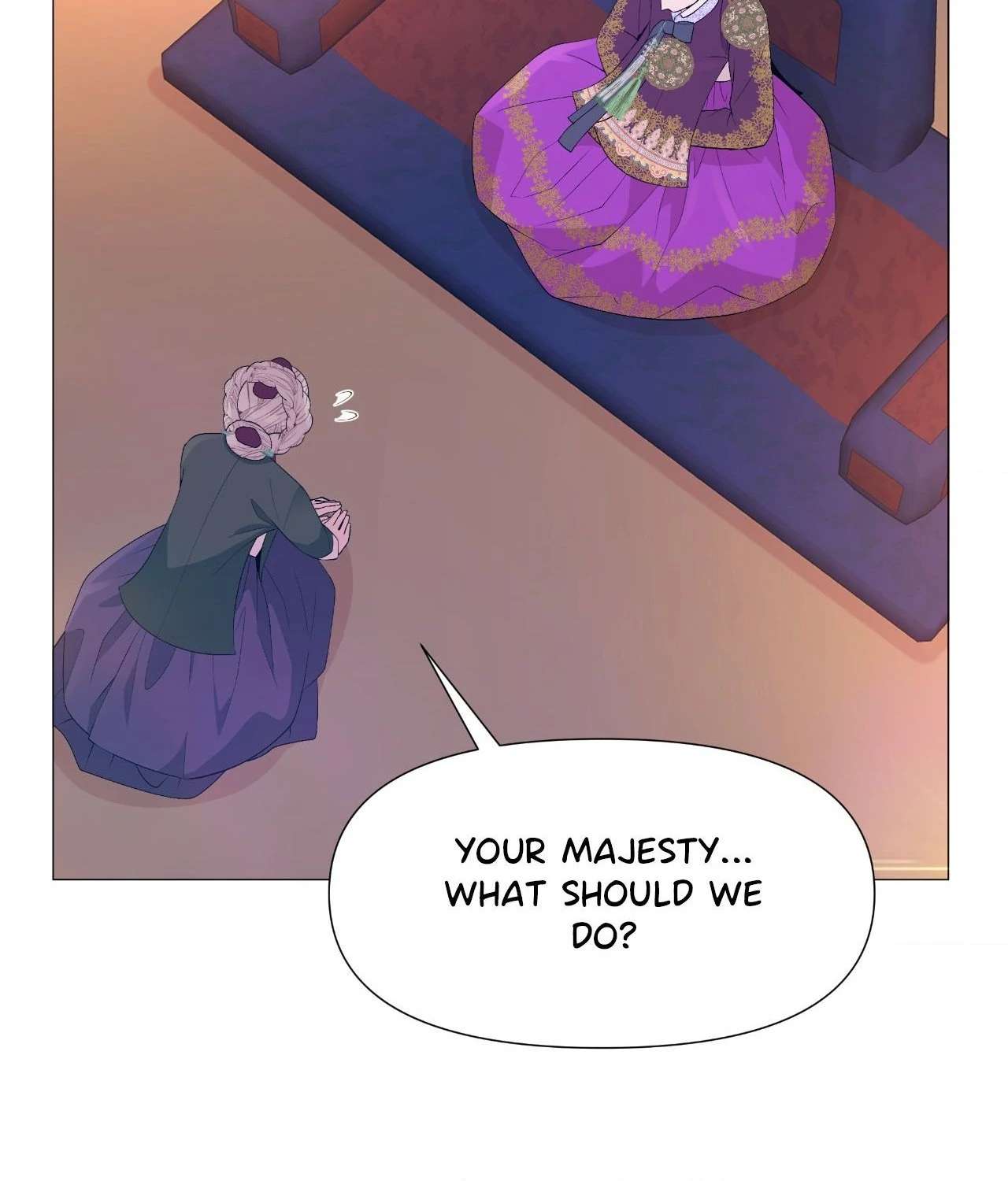 The Hungry Tyrant Chapter 74 page 55 - 