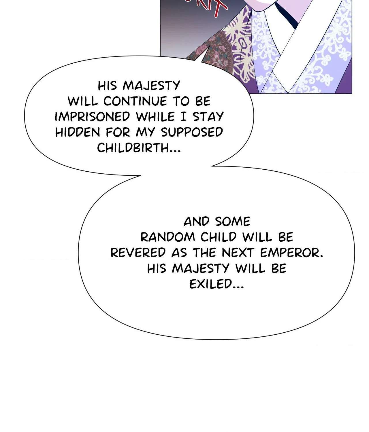 The Hungry Tyrant Chapter 74 page 57 - 