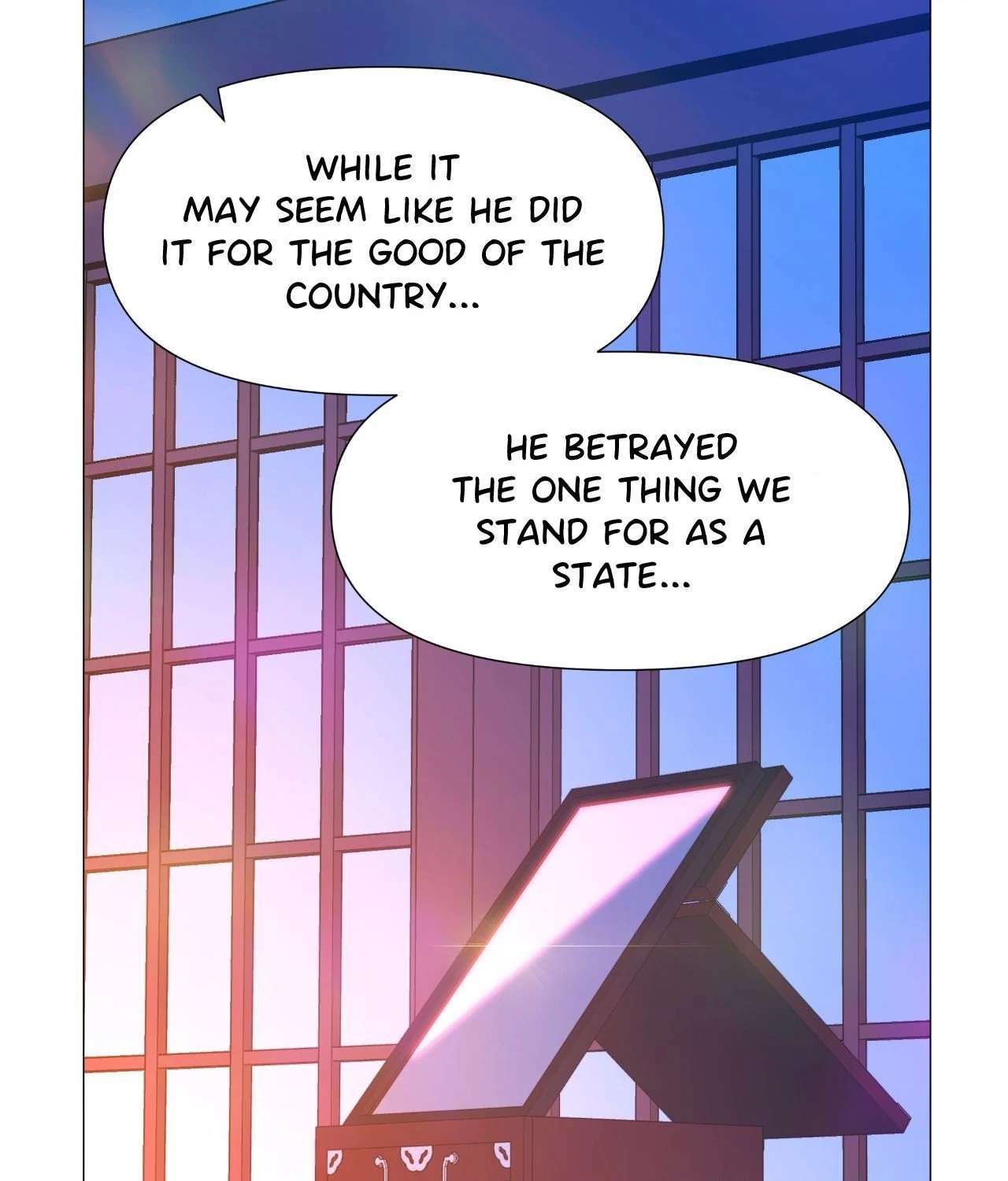 The Hungry Tyrant Chapter 74 page 64 - 