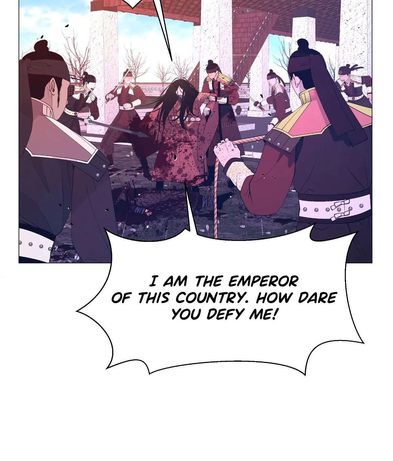 The Hungry Tyrant Chapter 74 page 10 - 