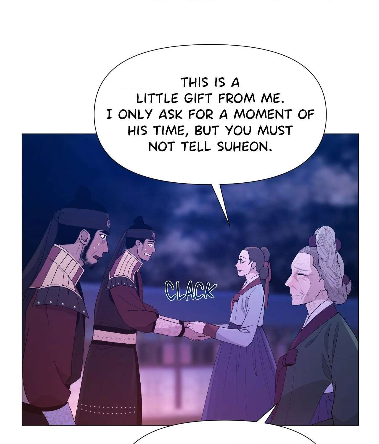 The Hungry Tyrant Chapter 74 page 99 - 