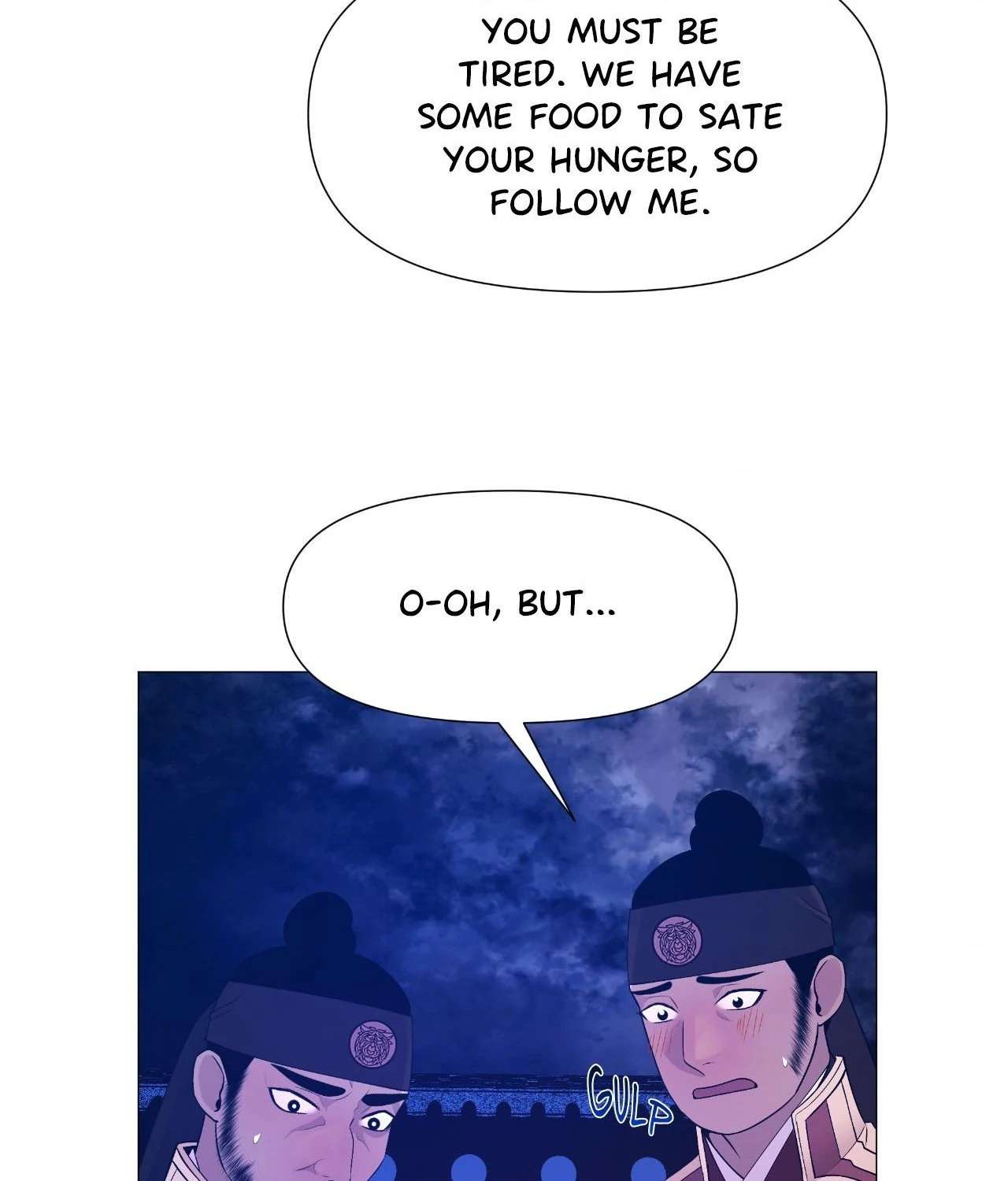 The Hungry Tyrant Chapter 74 page 100 - 