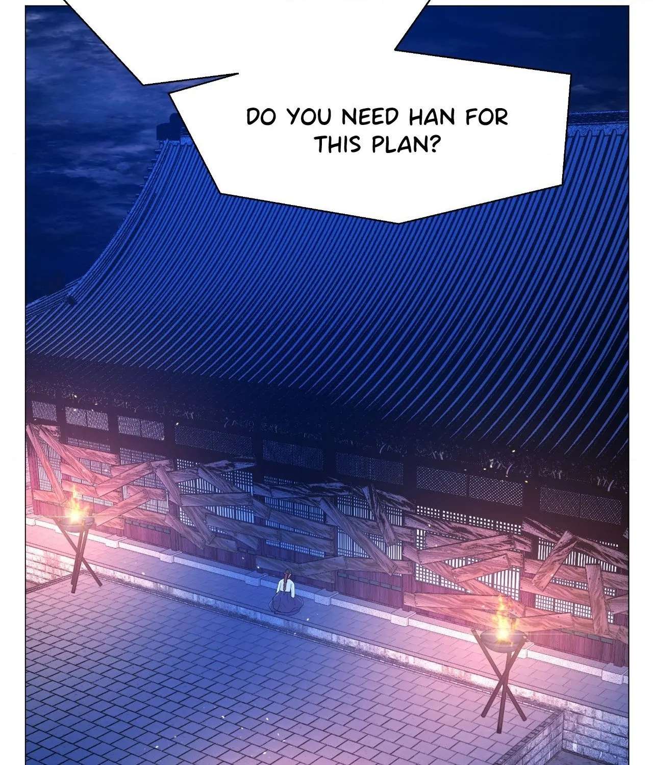 The Hungry Tyrant Chapter 75 page 103 - 