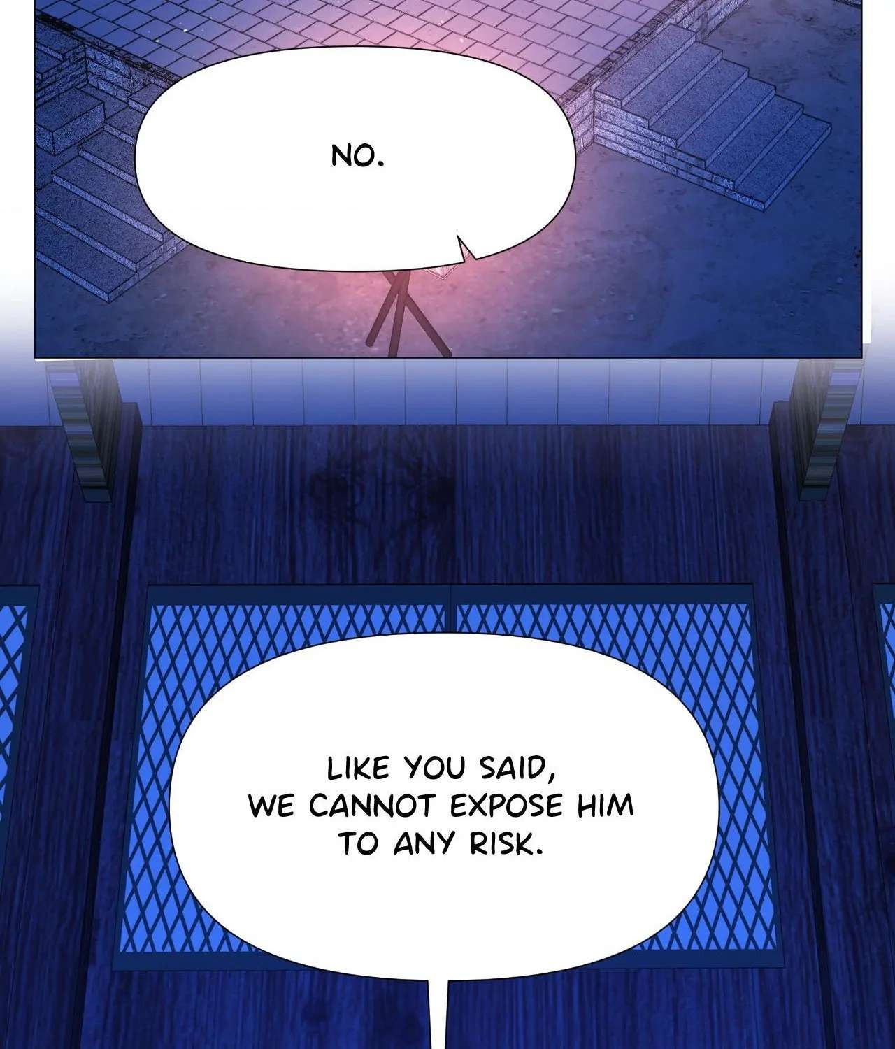The Hungry Tyrant Chapter 75 page 104 - 