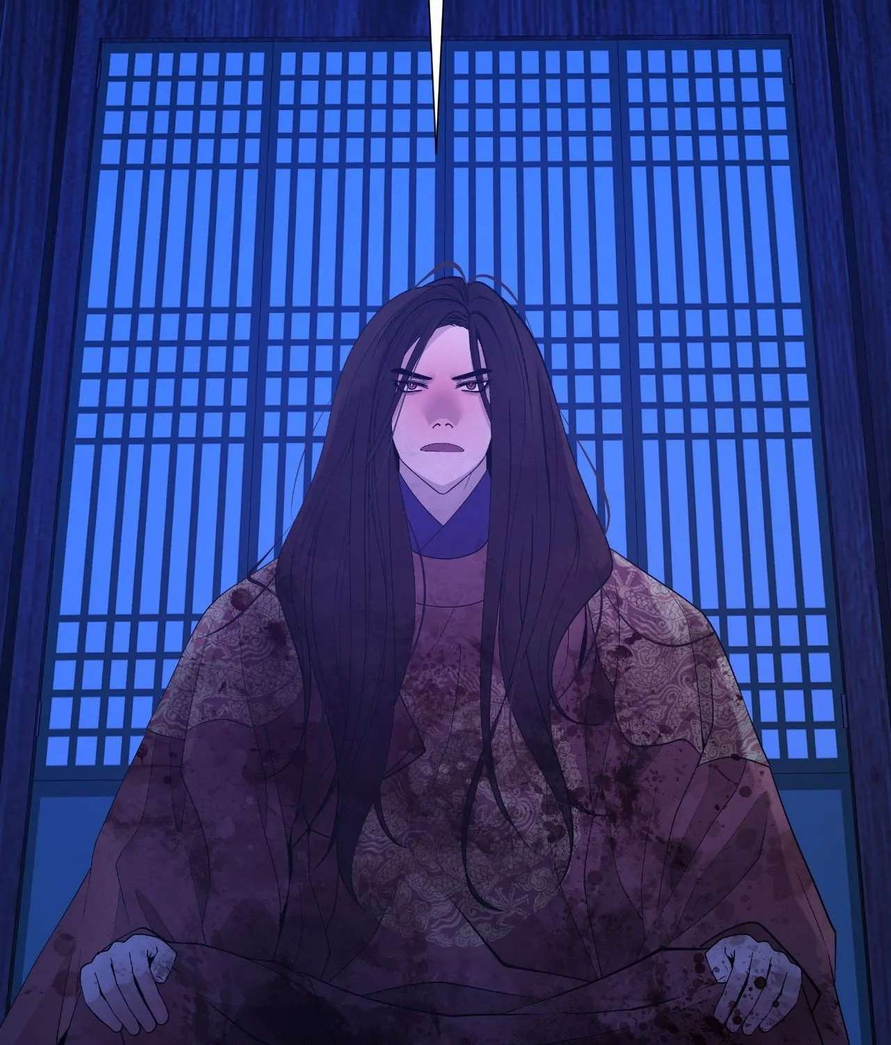 The Hungry Tyrant Chapter 75 page 105 - 