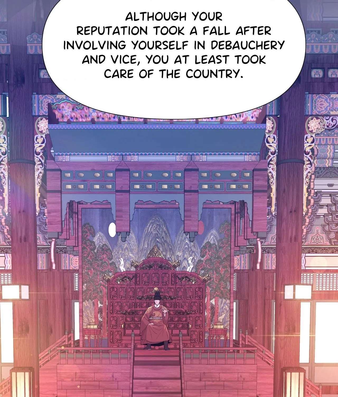 The Hungry Tyrant Chapter 75 page 14 - 