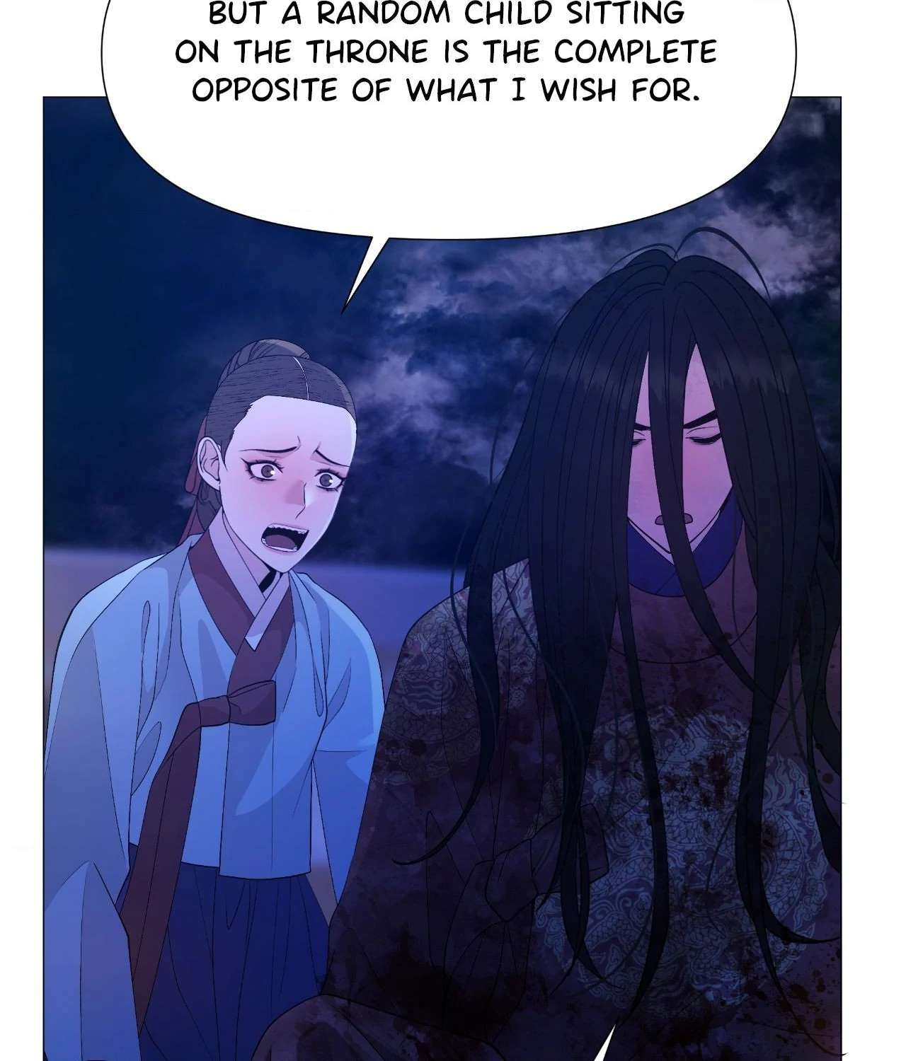 The Hungry Tyrant Chapter 75 page 22 - 