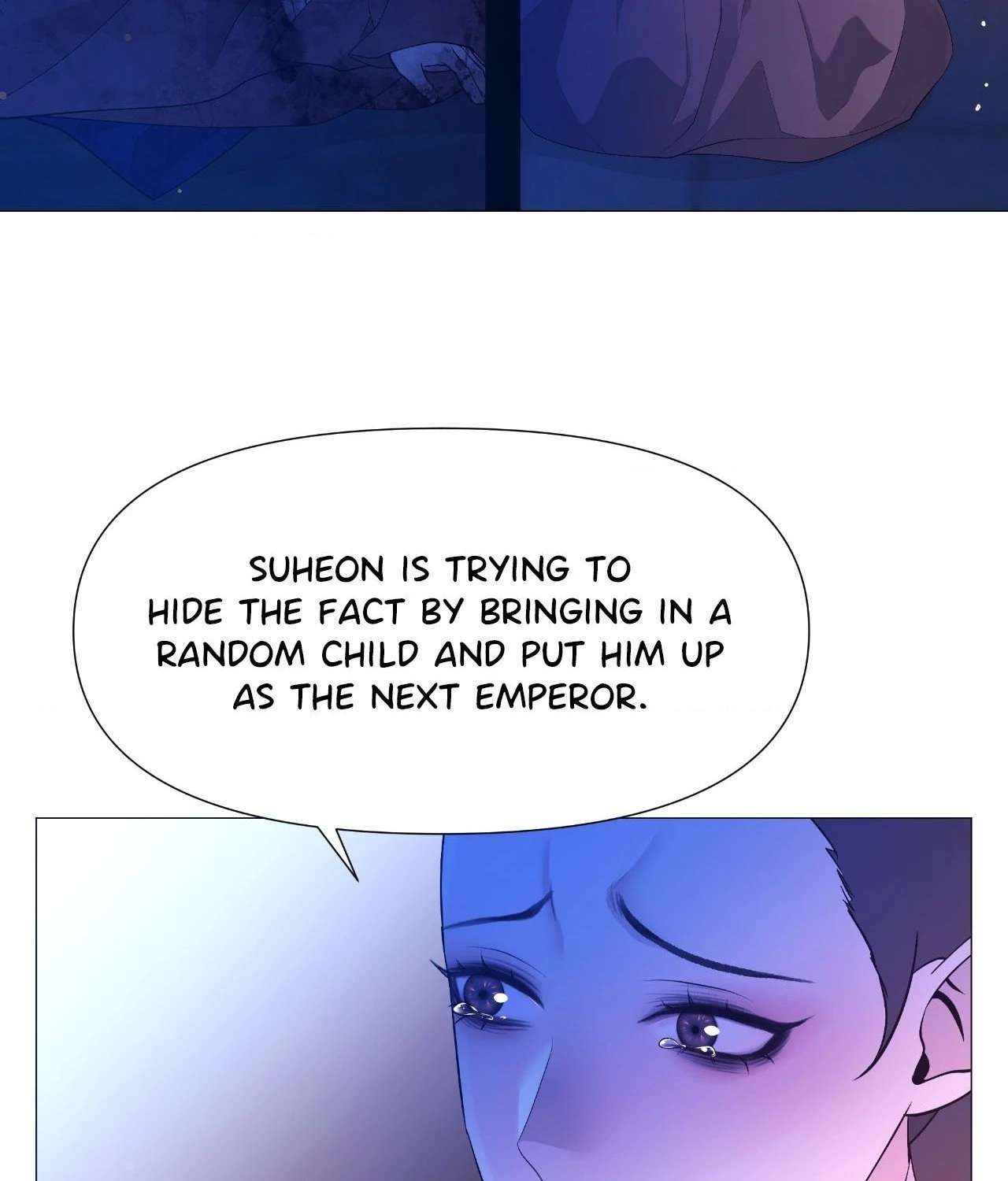 The Hungry Tyrant Chapter 75 page 6 - 