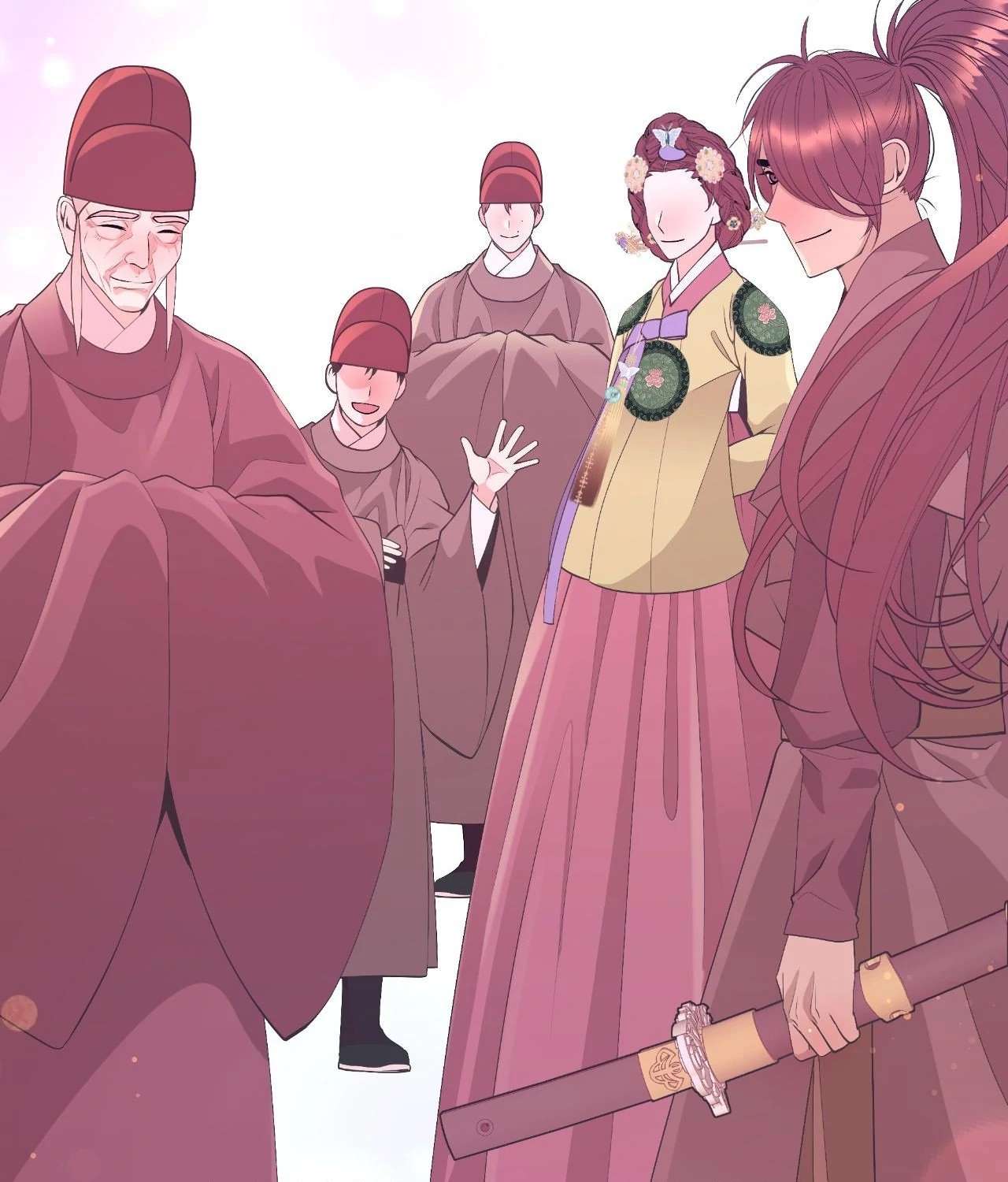 The Hungry Tyrant Chapter 75 page 52 - 