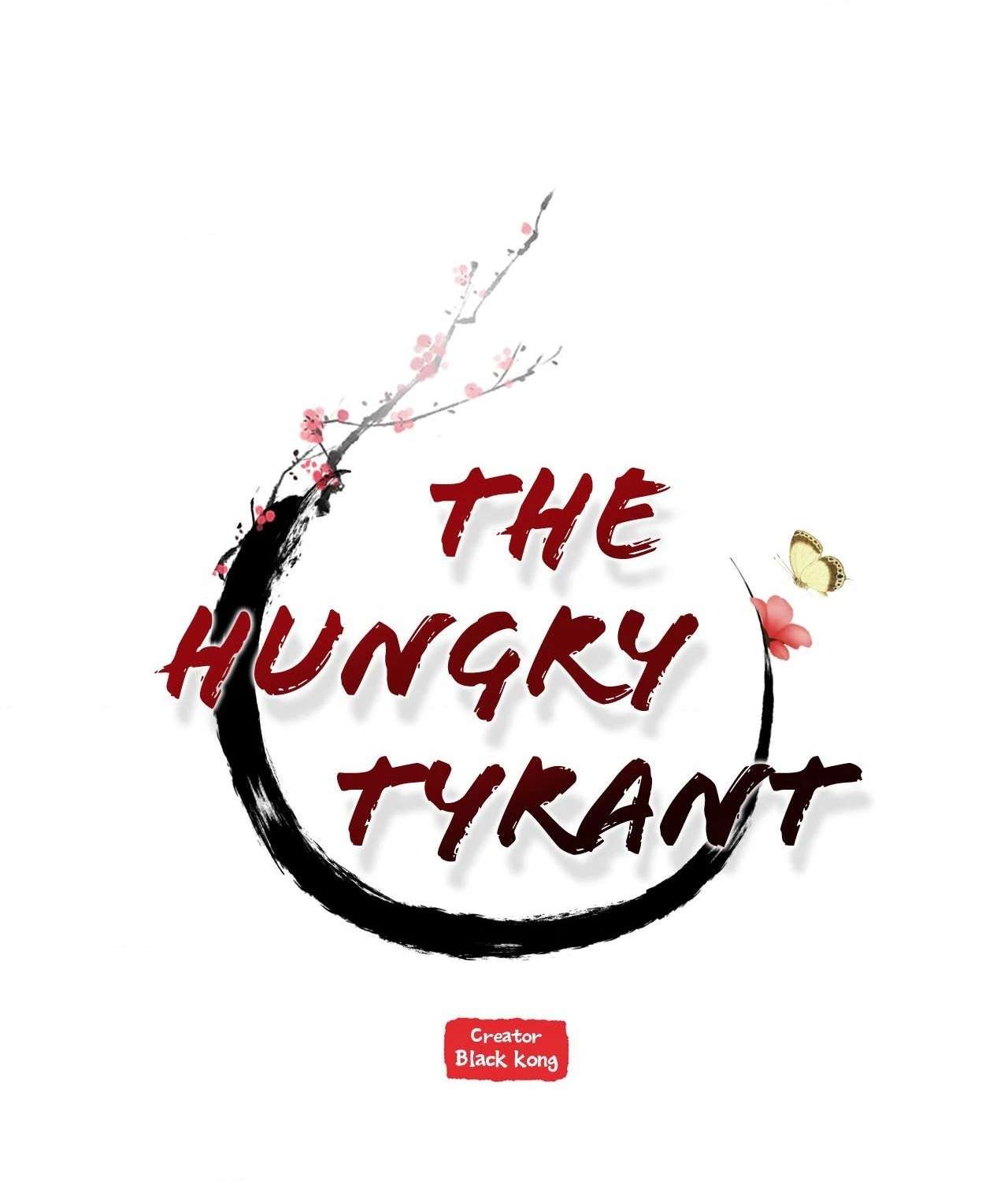The Hungry Tyrant Chapter 75 page 57 - 