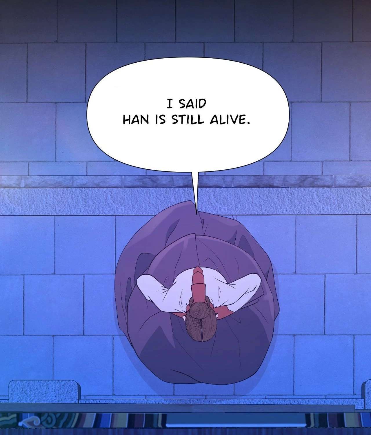 The Hungry Tyrant Chapter 75 page 62 - 