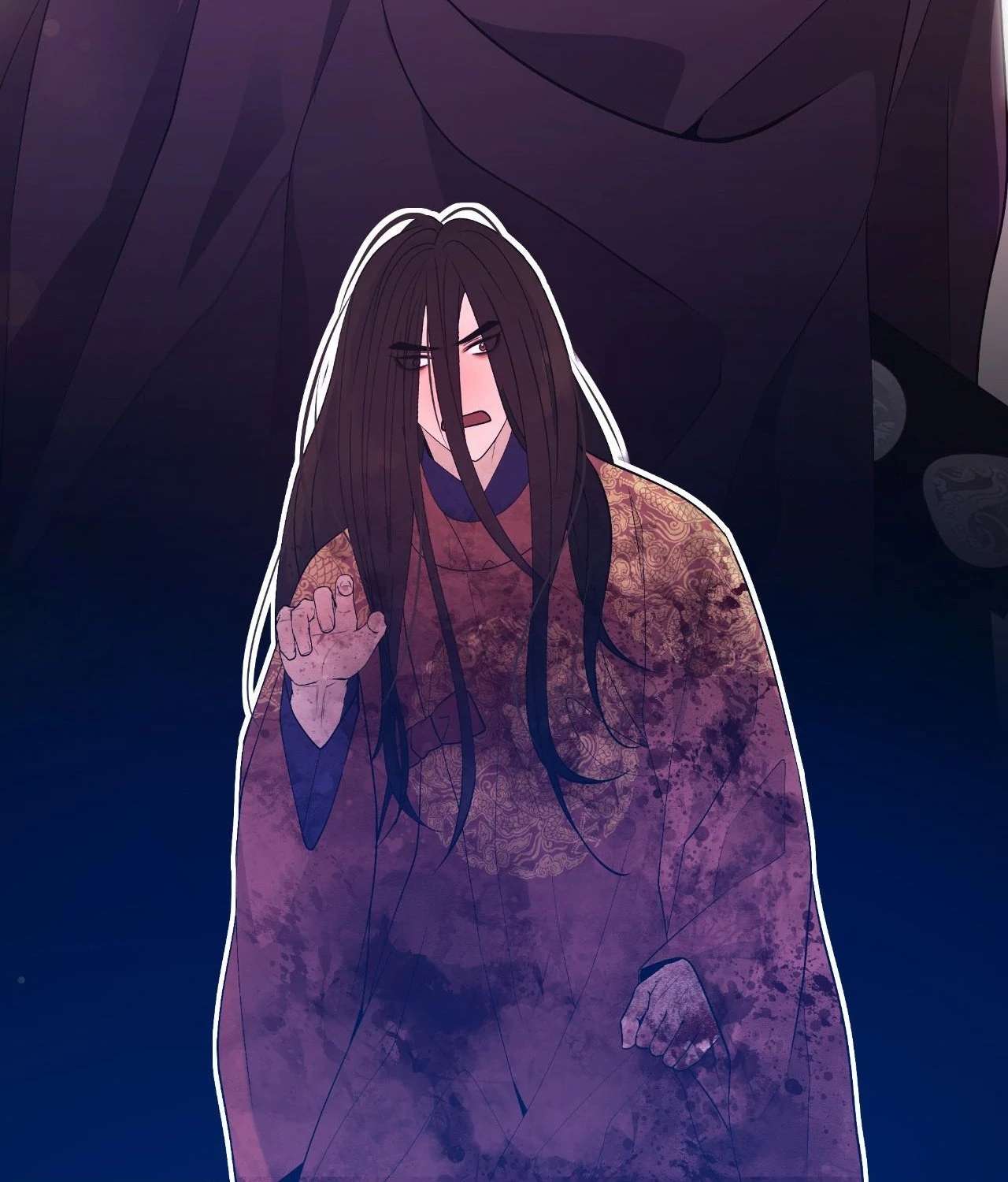 The Hungry Tyrant Chapter 75 page 70 - 