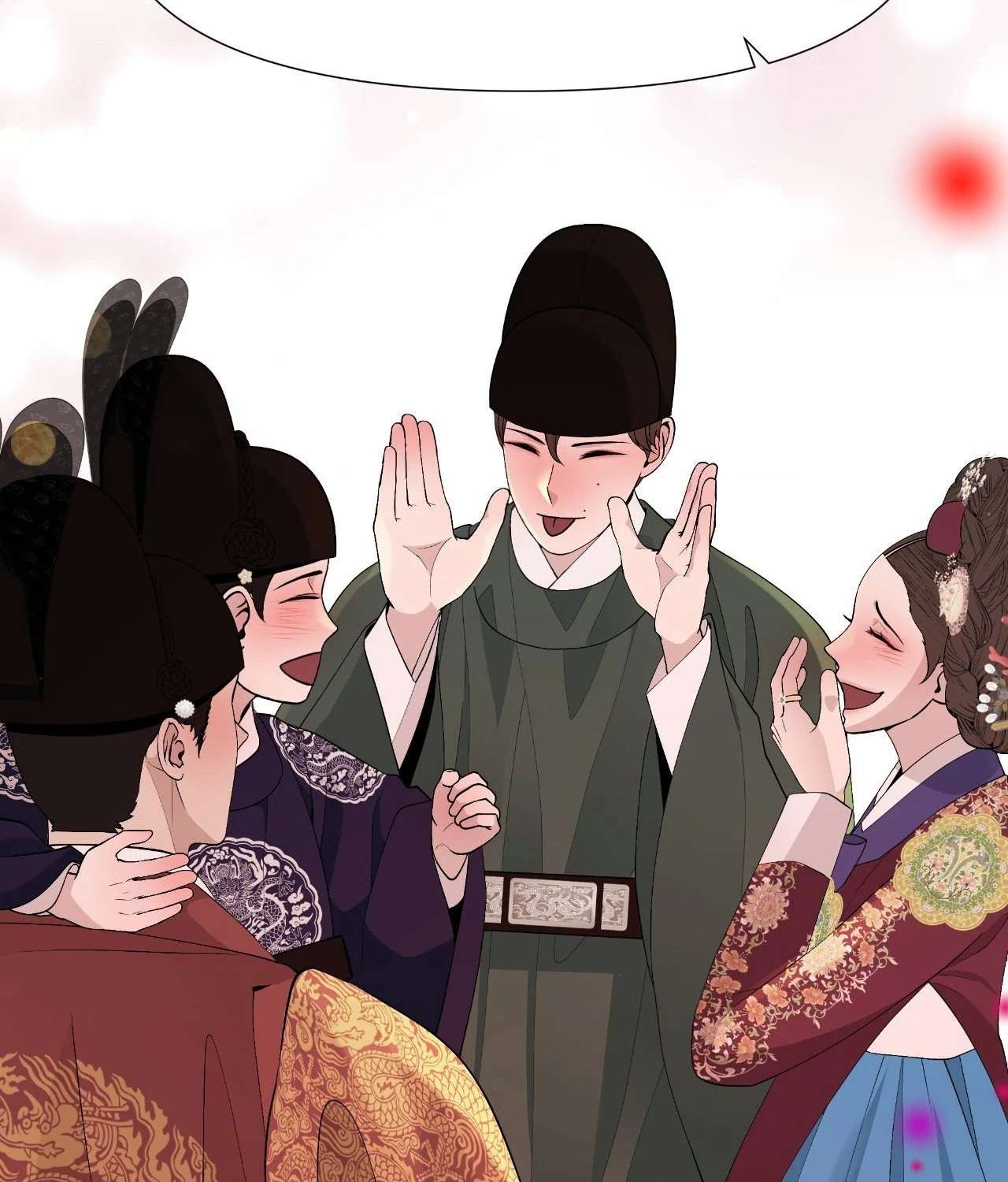The Hungry Tyrant Chapter 75 page 79 - 