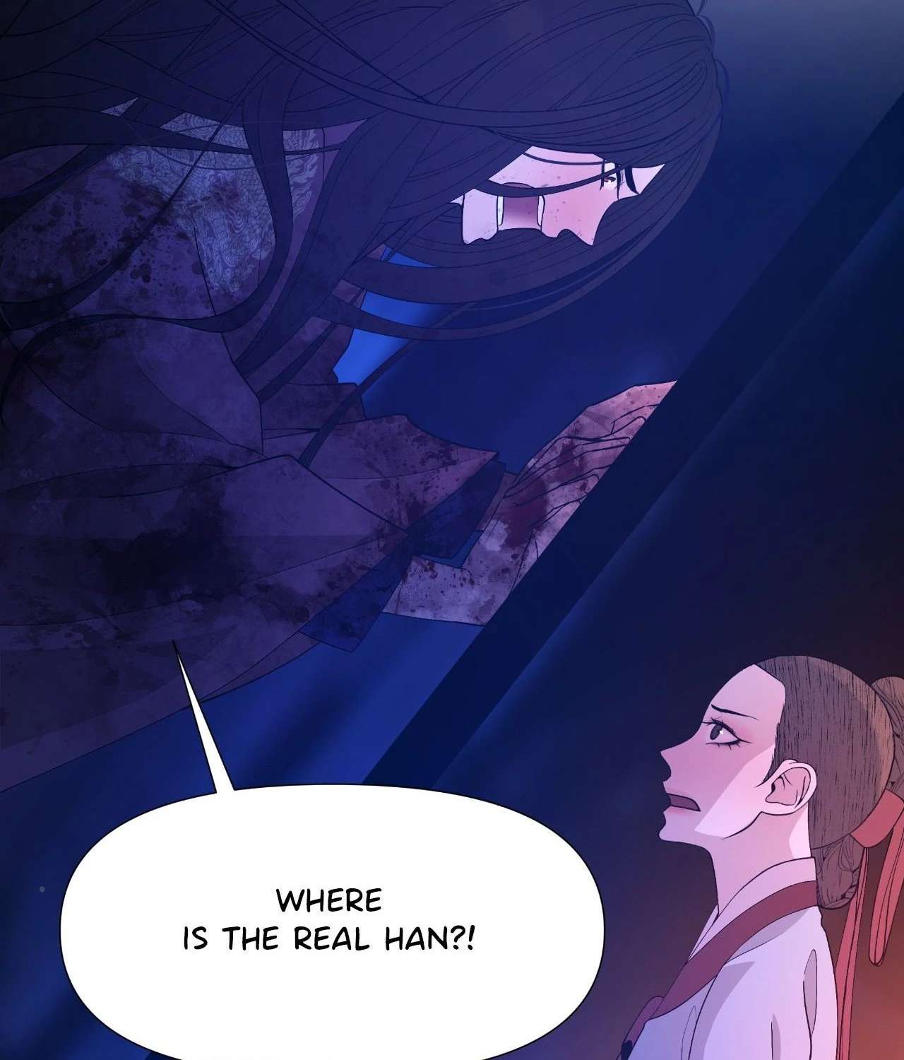 The Hungry Tyrant Chapter 75 page 86 - 