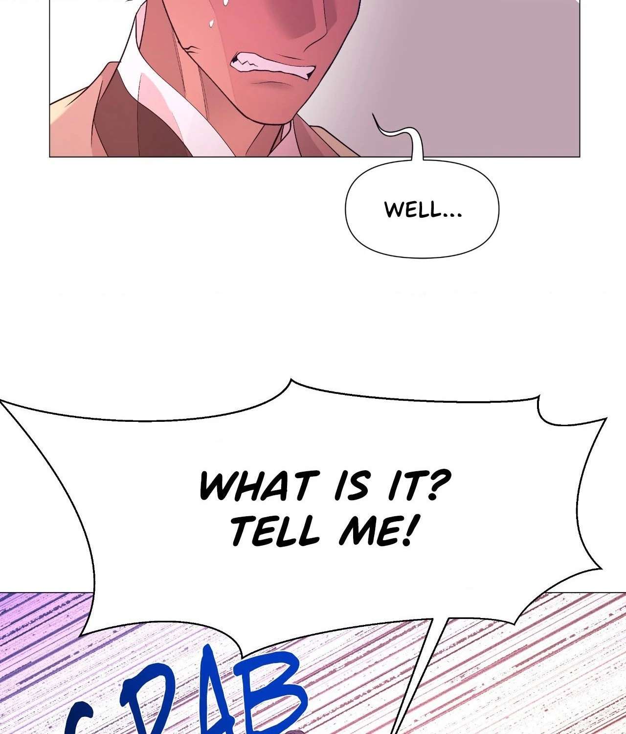 The Hungry Tyrant Chapter 76 page 108 - 