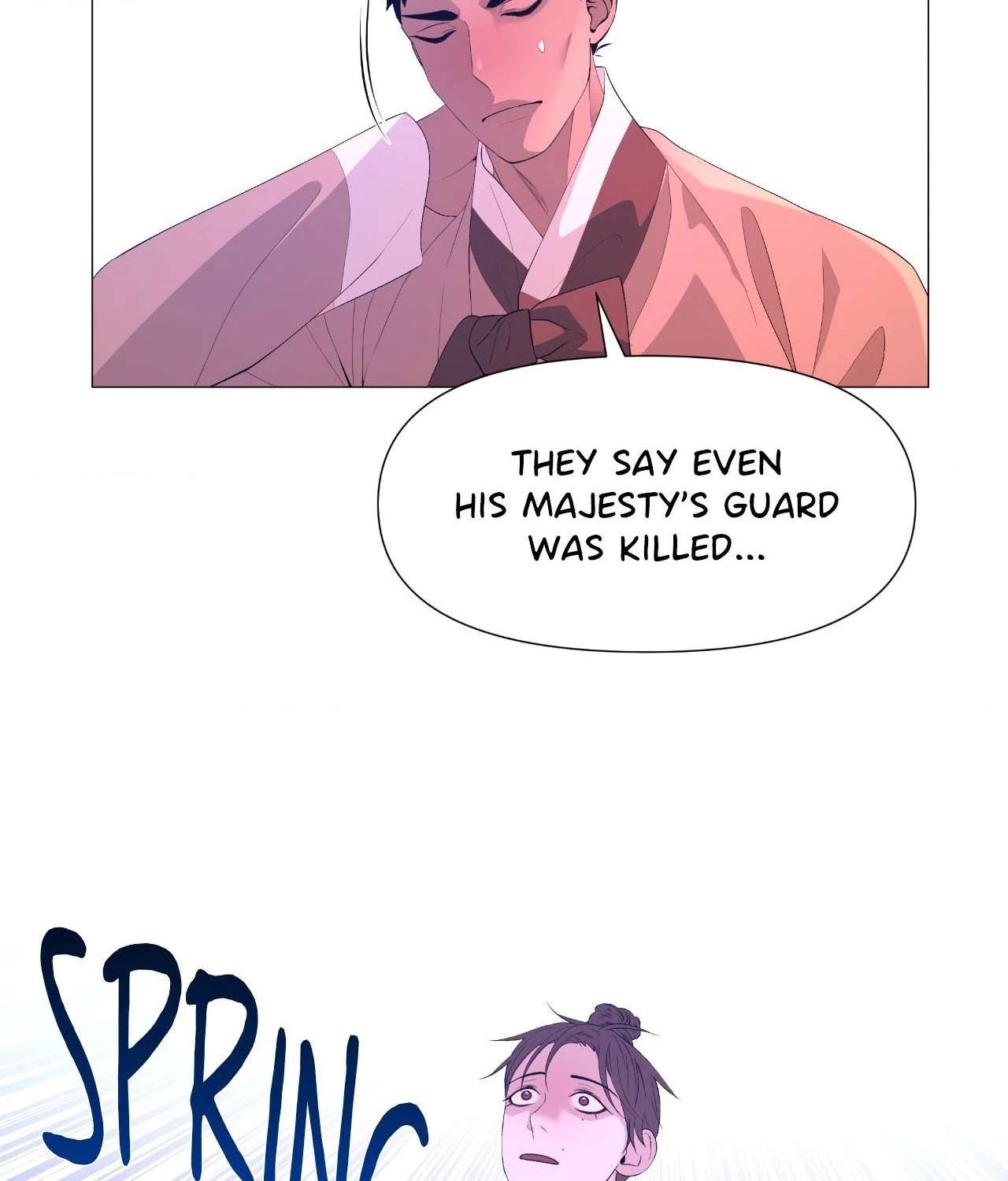 The Hungry Tyrant Chapter 76 page 129 - 