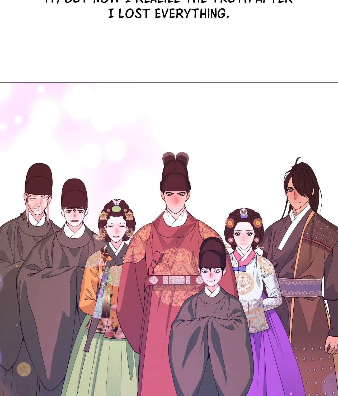 The Hungry Tyrant Chapter 76 page 28 - 