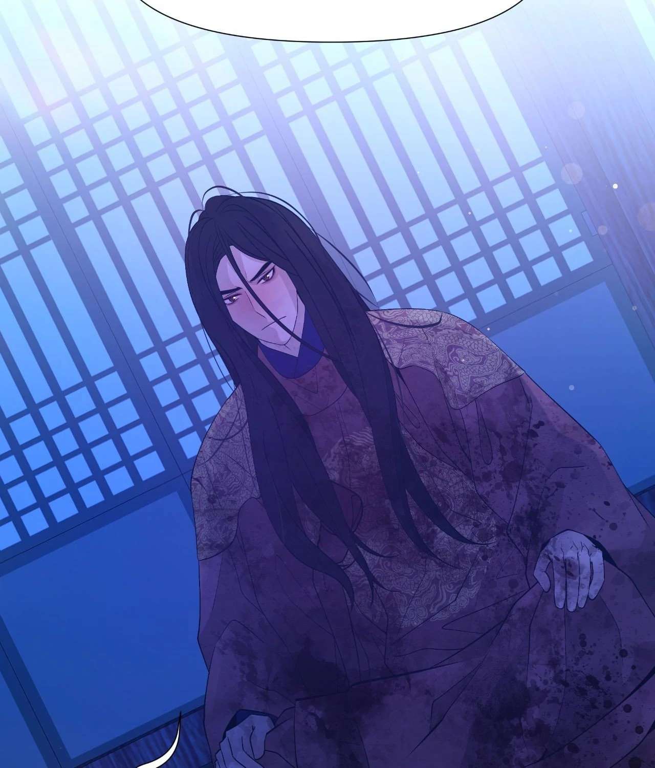 The Hungry Tyrant Chapter 76 page 35 - 