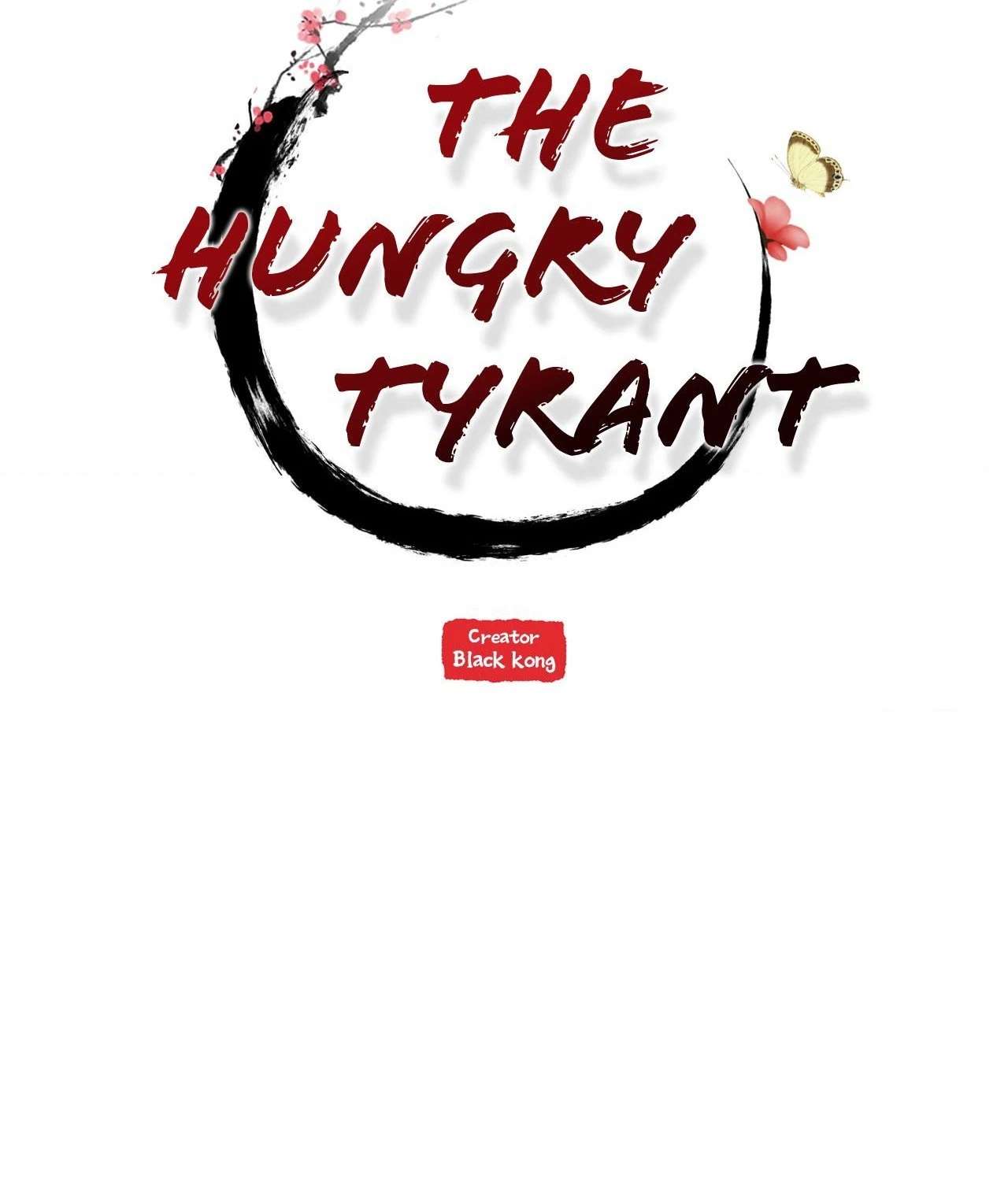 The Hungry Tyrant Chapter 76 page 38 - 