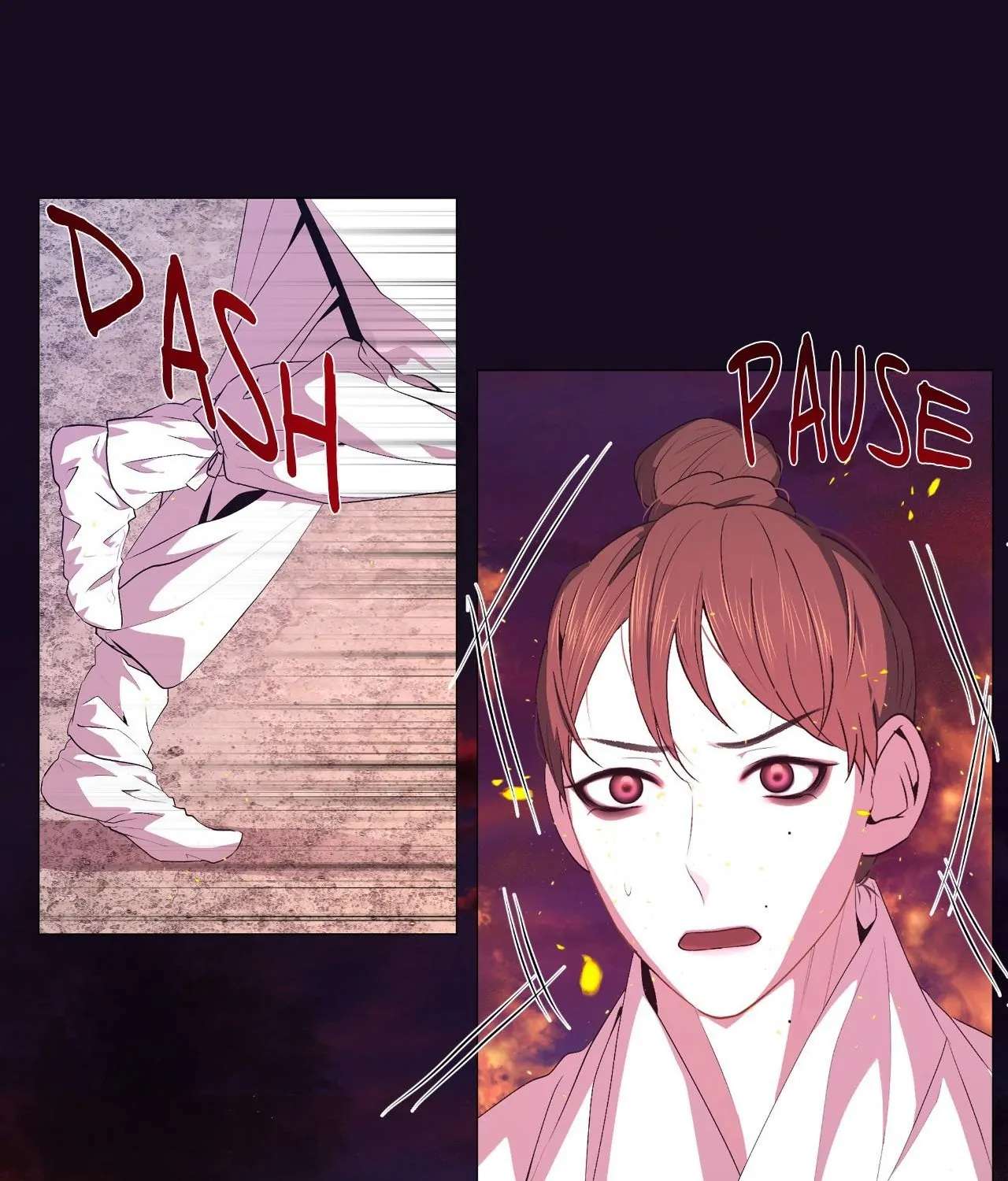 The Hungry Tyrant Chapter 76 page 50 - 
