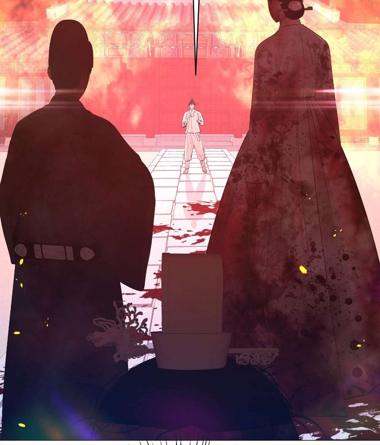 The Hungry Tyrant Chapter 76 page 56 - 